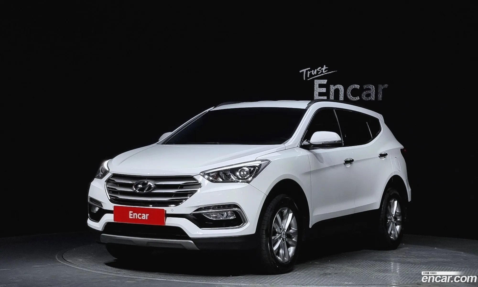 Hyundai Santa Fe Diesel 20 2Wd 2018 - фотография 12042365
