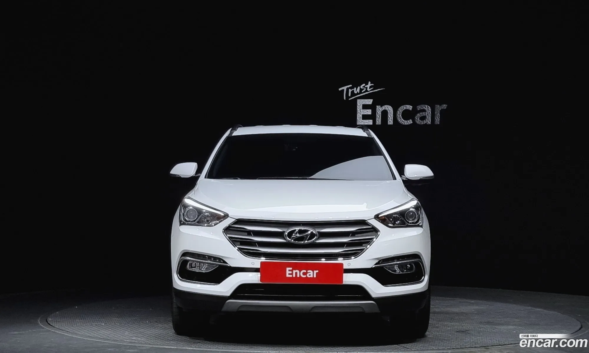 Hyundai Santa Fe Diesel 20 2Wd 2018 - фотография 12042367