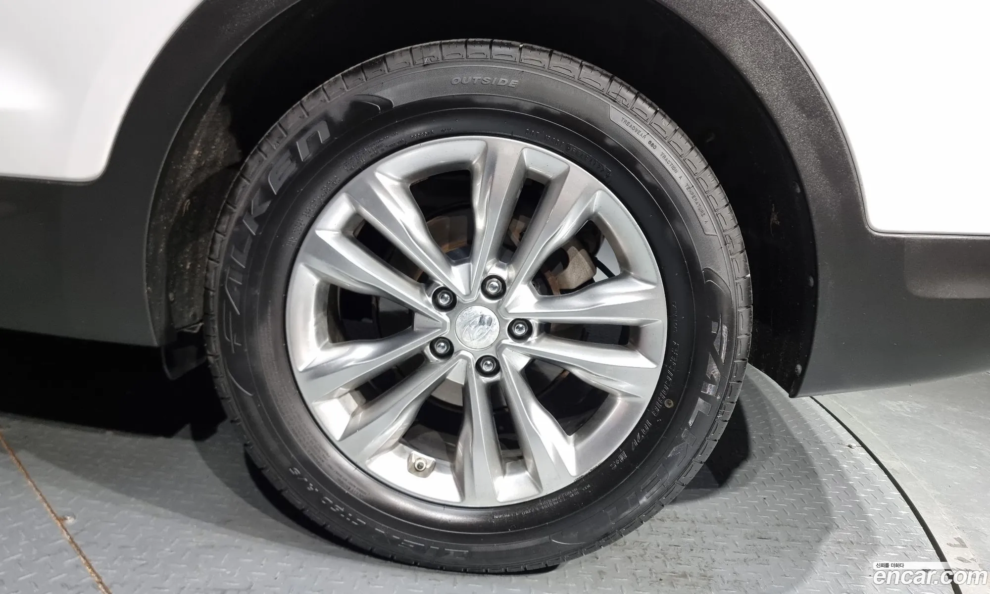 Hyundai Santa Fe Diesel 20 2Wd 2018 - фотография 12042369