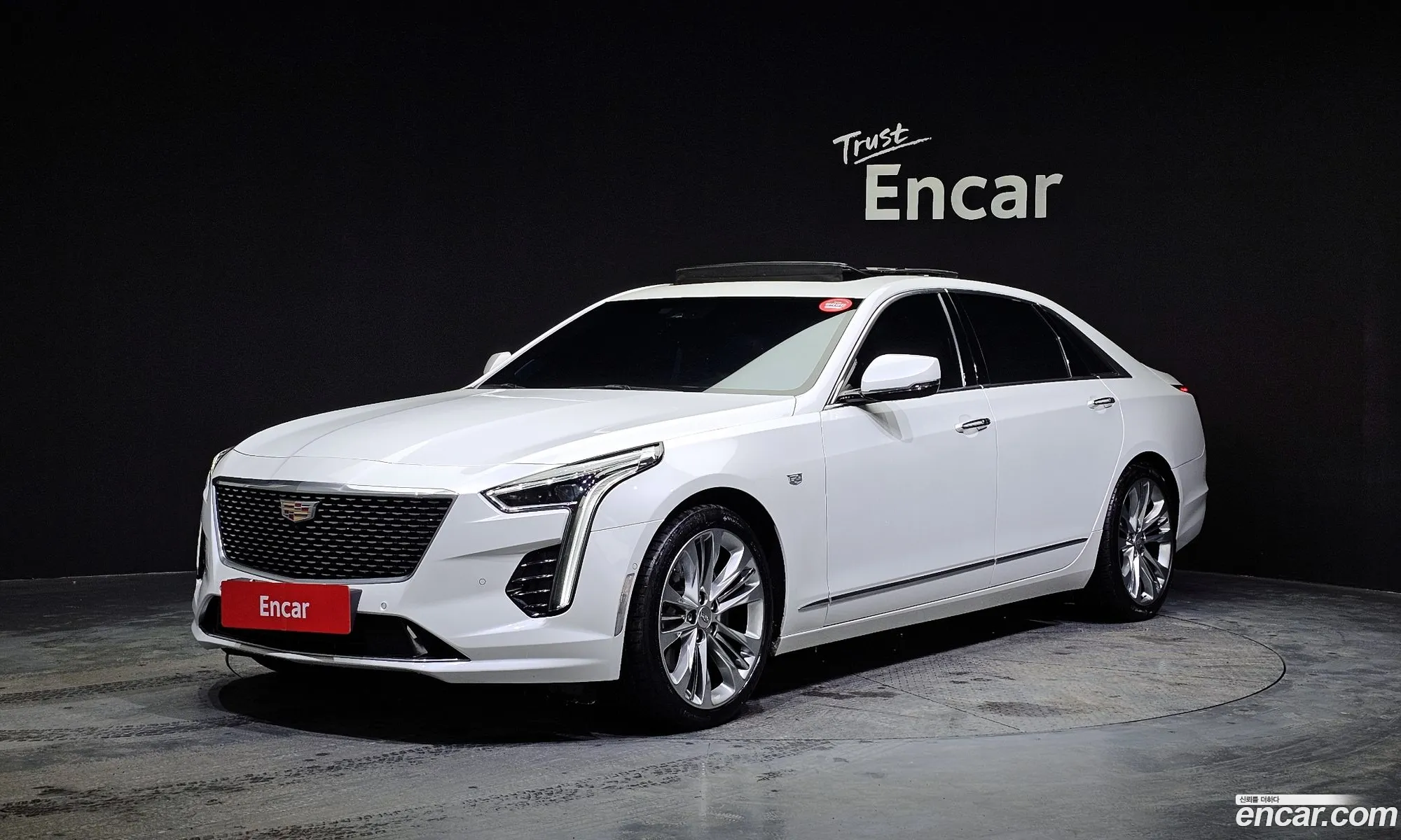 Cadillac Ct6 I 36 Platinum Awd 2019 - фотография 3741376