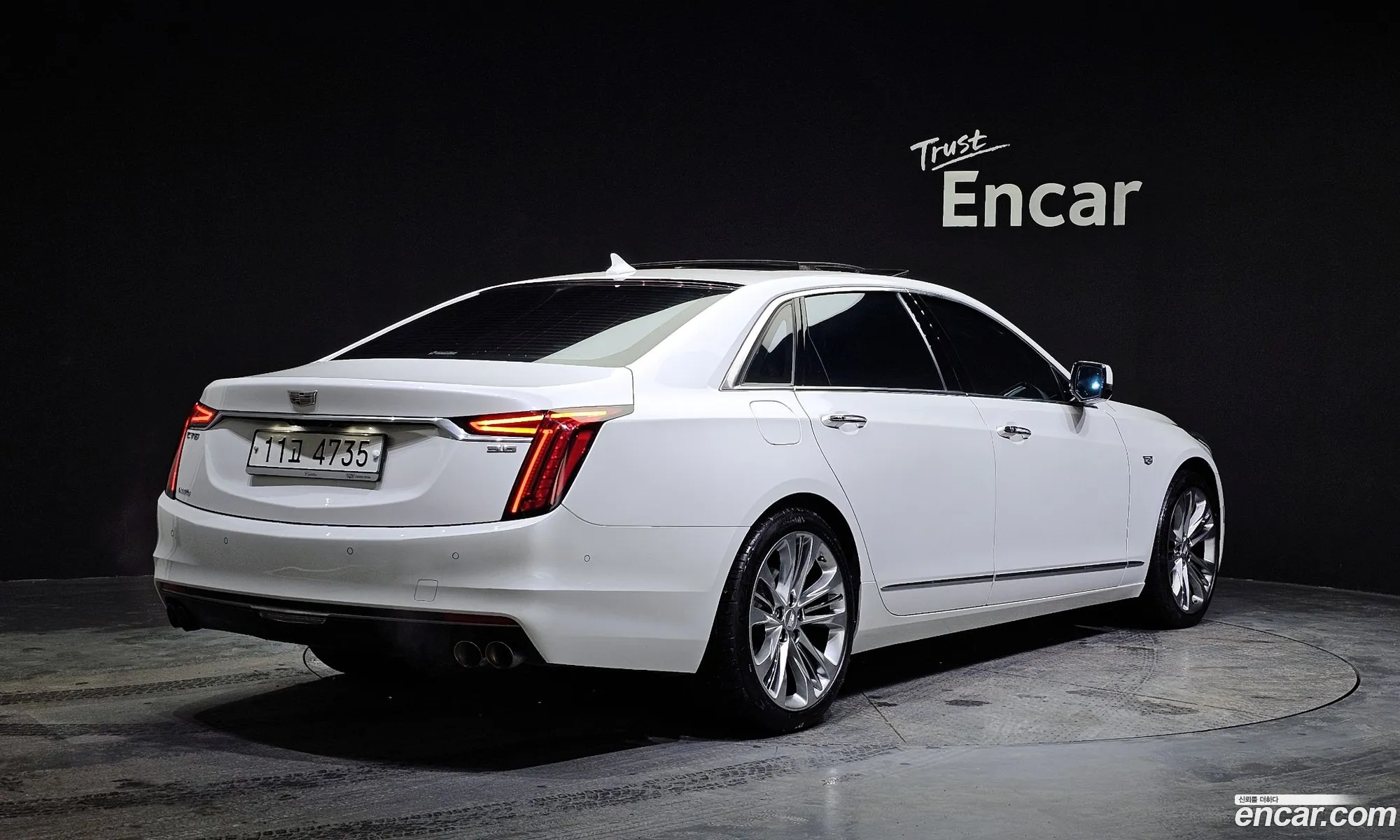 Cadillac Ct6 I 36 Platinum Awd 2019 - фотография 3741377