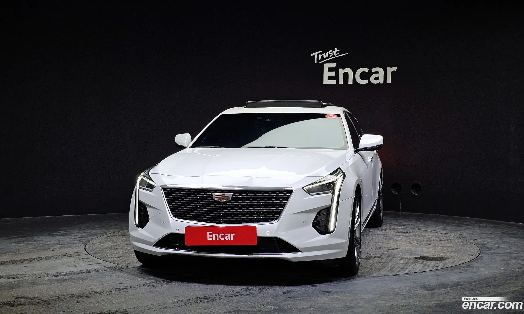 Cadillac Ct6 I 36 Platinum Awd 2019 - фотография 3741378
