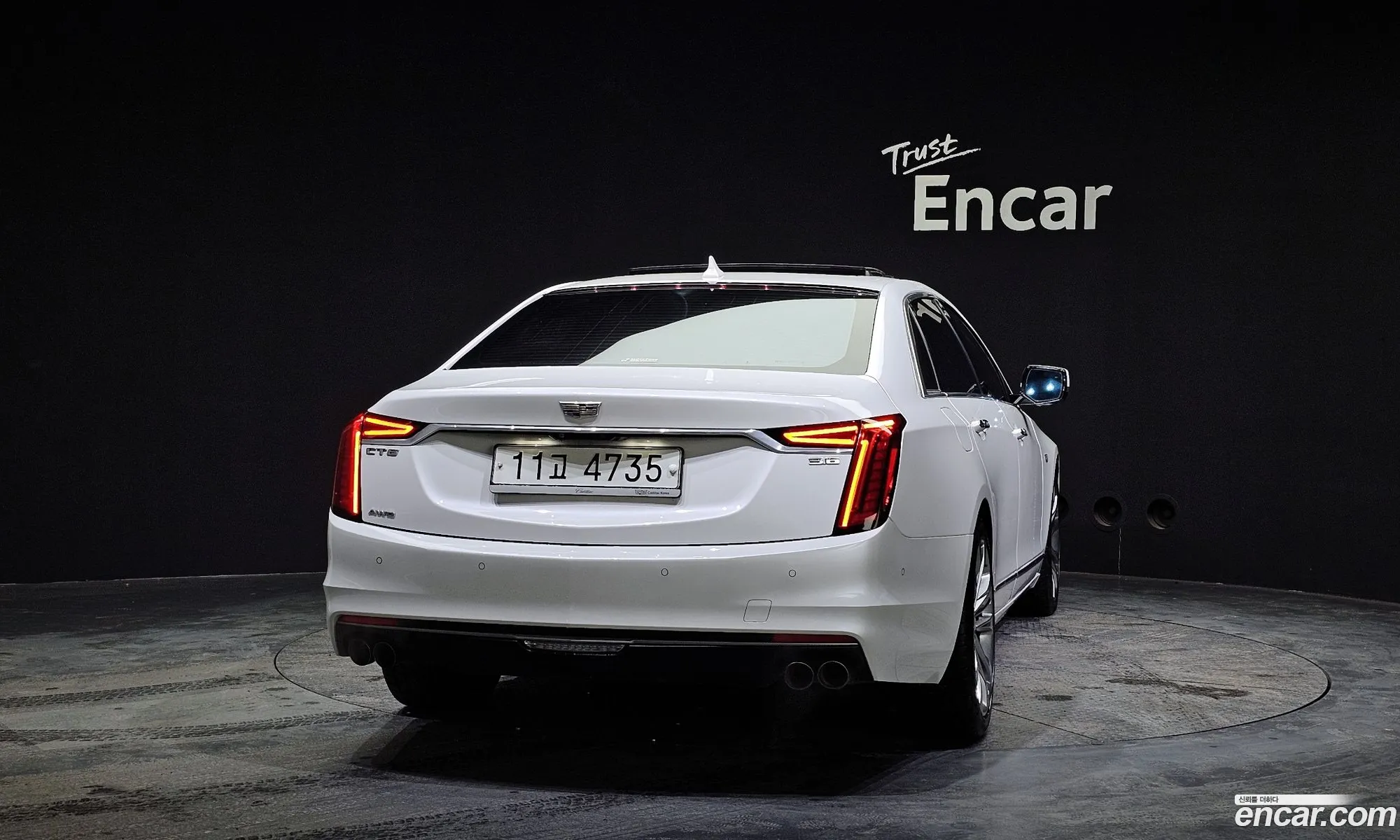 Cadillac Ct6 I 36 Platinum Awd 2019 - фотография 3741379