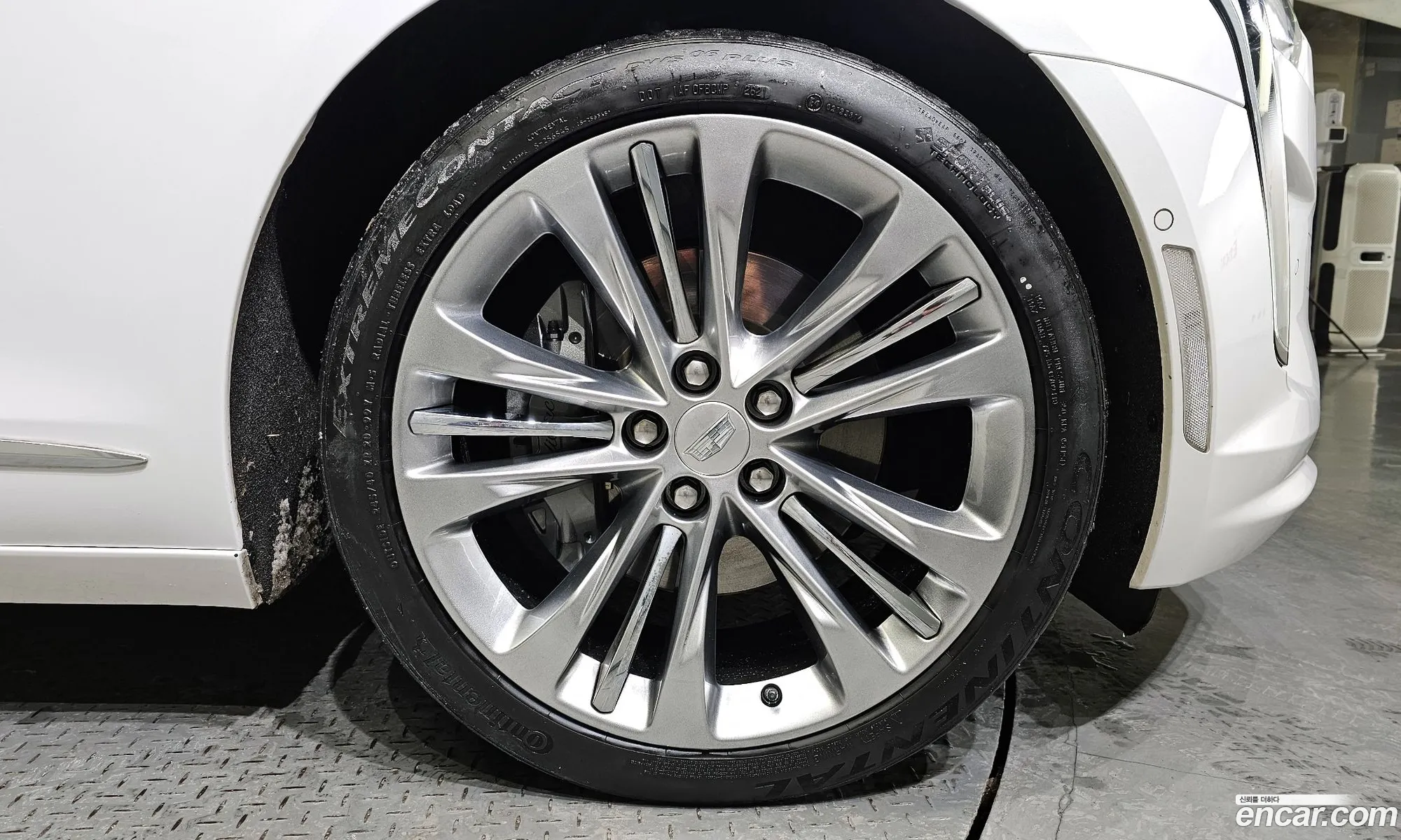 Cadillac Ct6 I 36 Platinum Awd 2019 - фотография 3741380