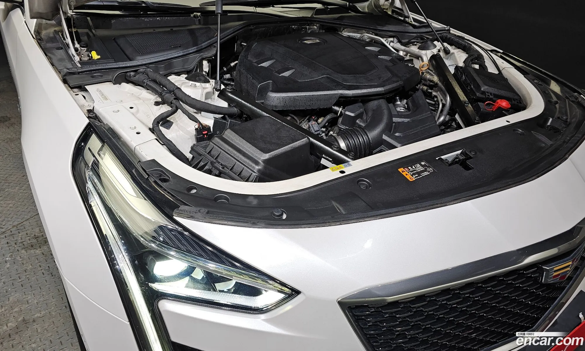 Cadillac Ct6 I 36 Platinum Awd 2019 - фотография 3741381