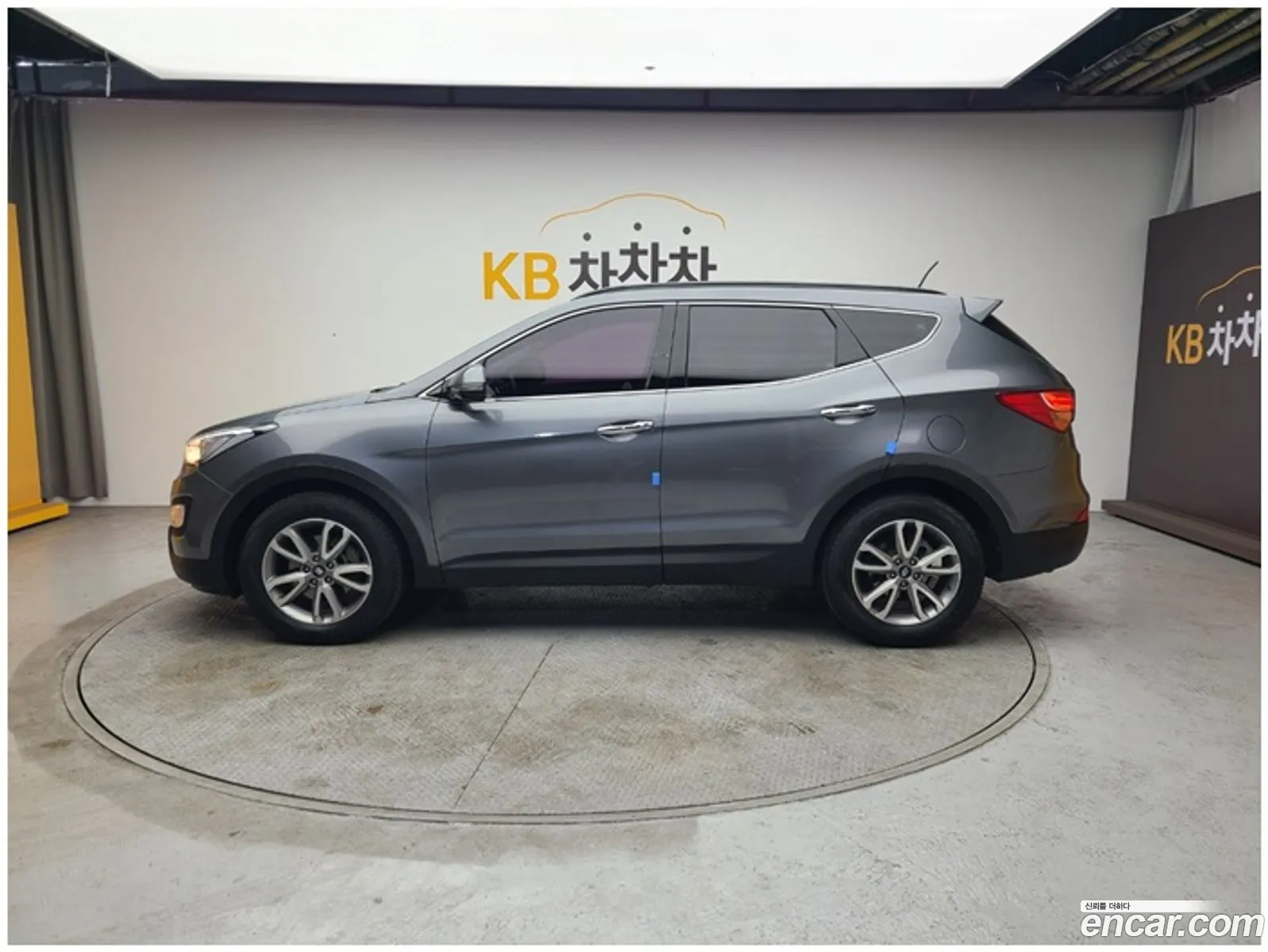 Hyundai Santa Fe Iii Diesel E-Vgt 20 2Wd Premium 2014 - фотография 19183692