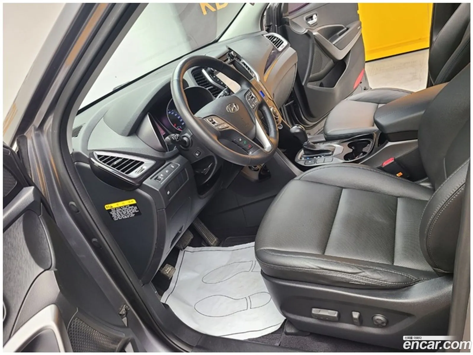 Hyundai Santa Fe Iii Diesel E-Vgt 20 2Wd Premium 2014 - фотография 19183695