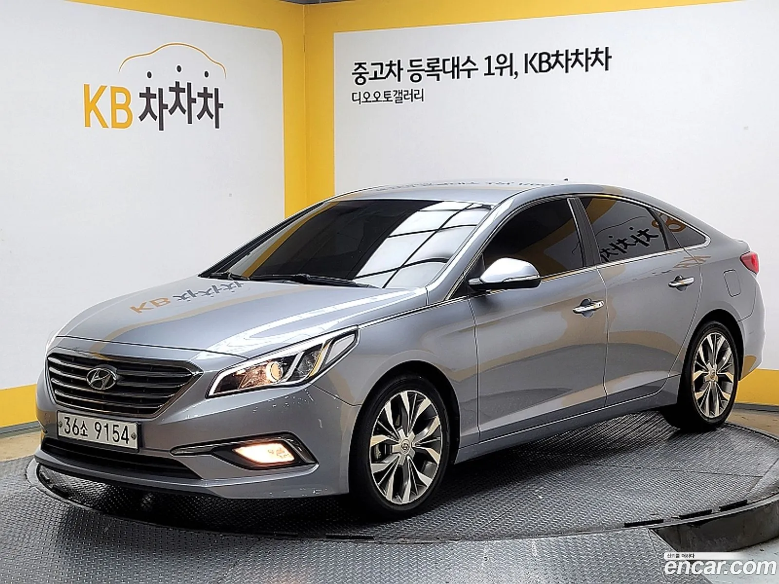 Hyundai Sonata Vii Lf 20 Smart 2015 - фотография 18018982