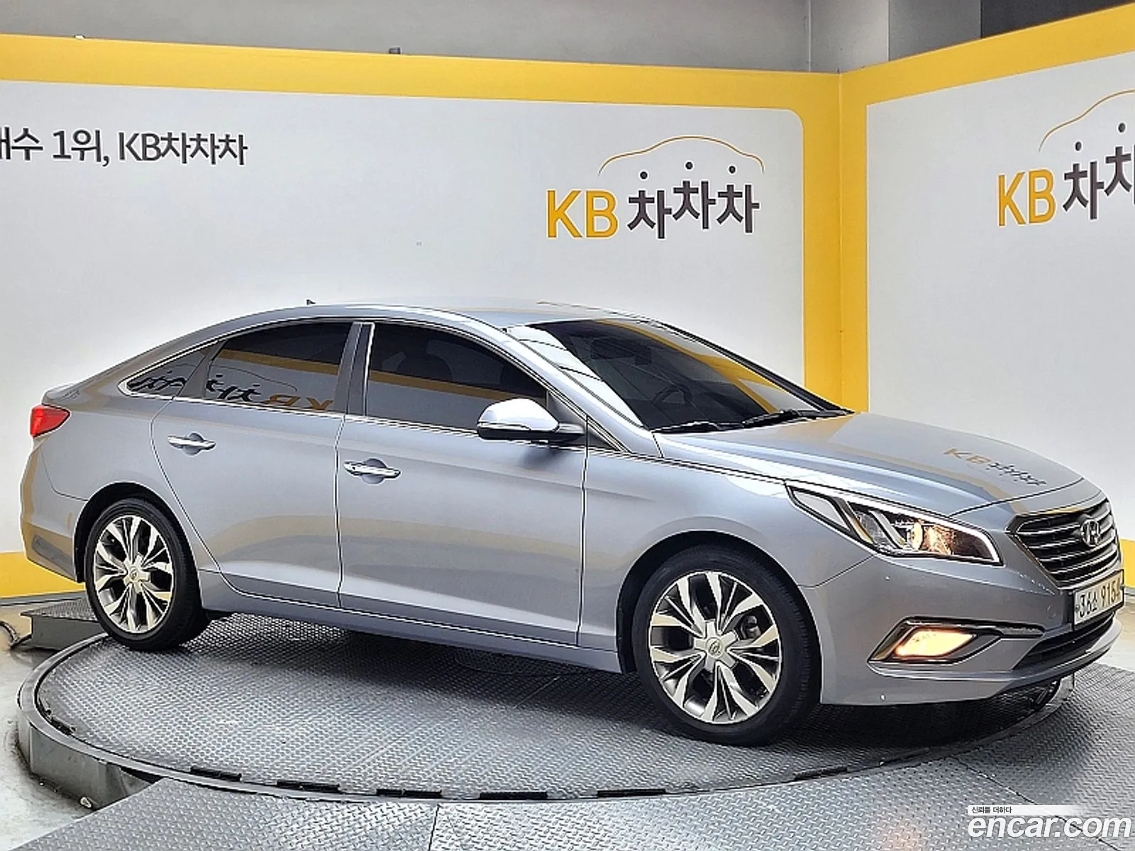 Hyundai Sonata Vii Lf 20 Smart 2015 - фотография 18018983