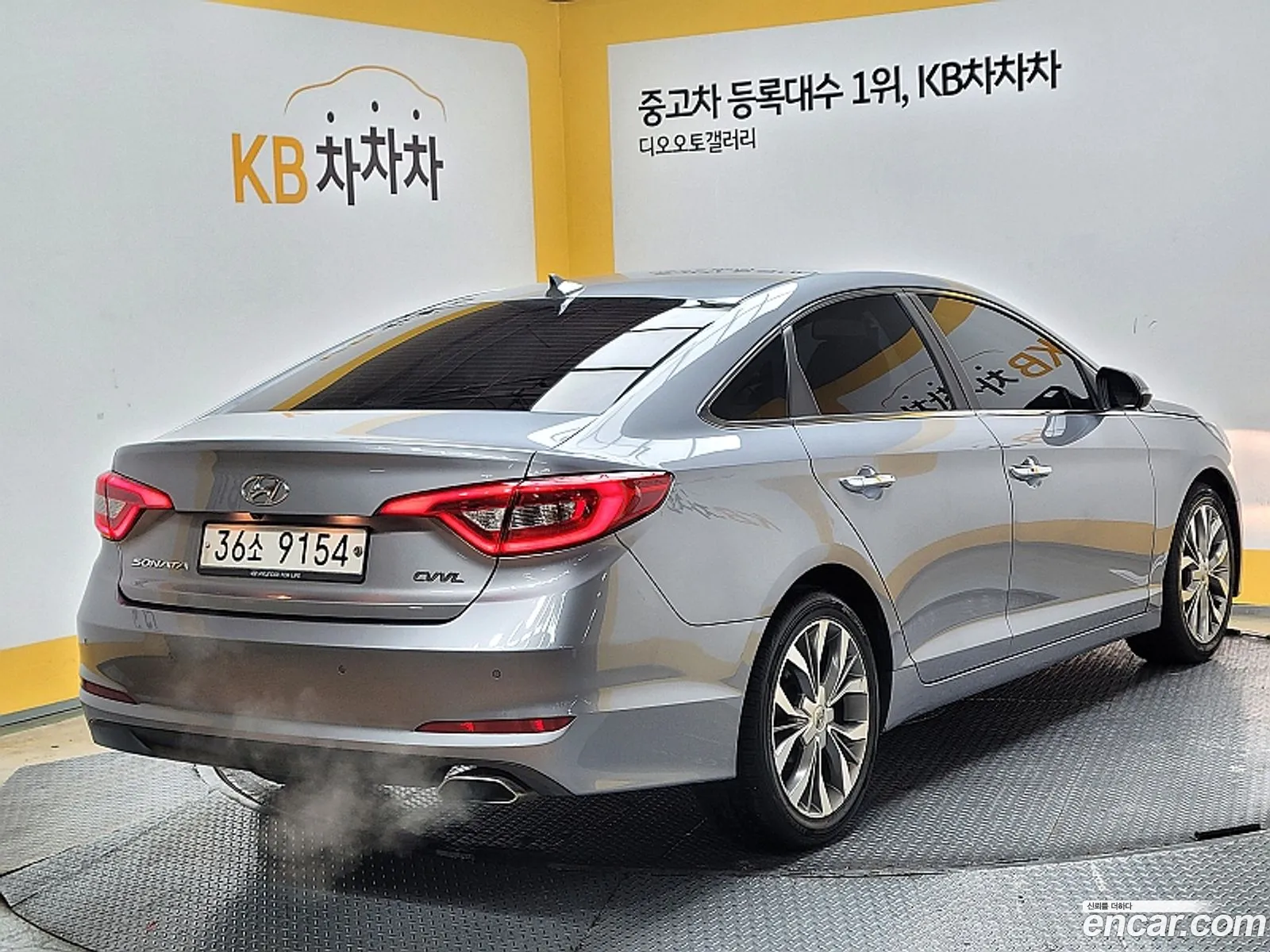 Hyundai Sonata Vii Lf 20 Smart 2015 - фотография 18018985