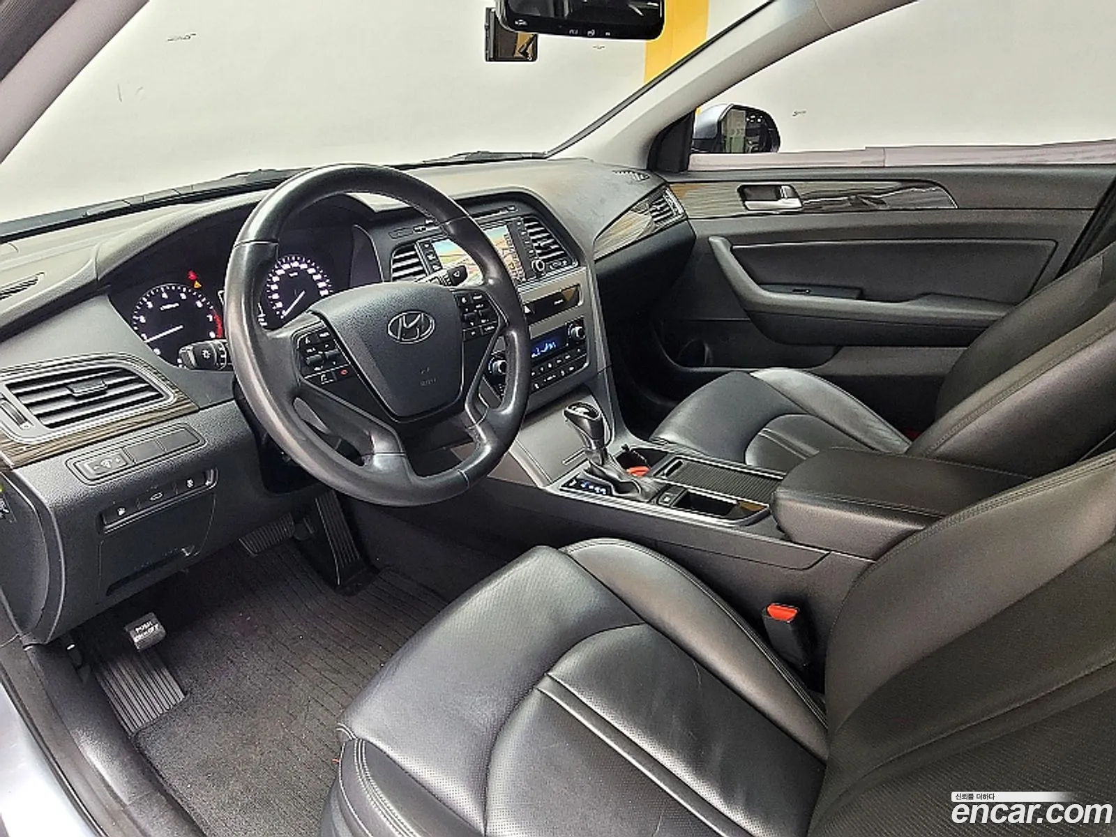 Hyundai Sonata Vii Lf 20 Smart 2015 - фотография 18018986