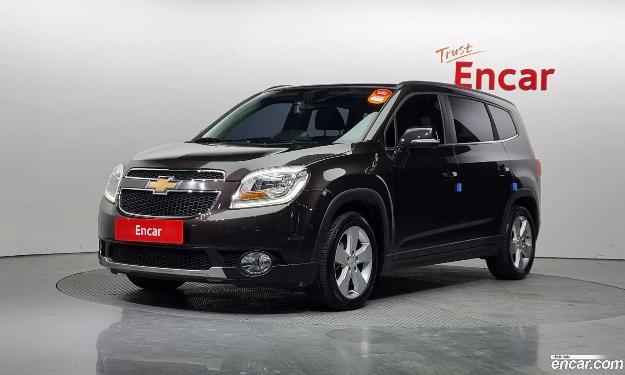 Chevrolet Orlando 16 Diesel Ltz 2016 - фотография 5155192