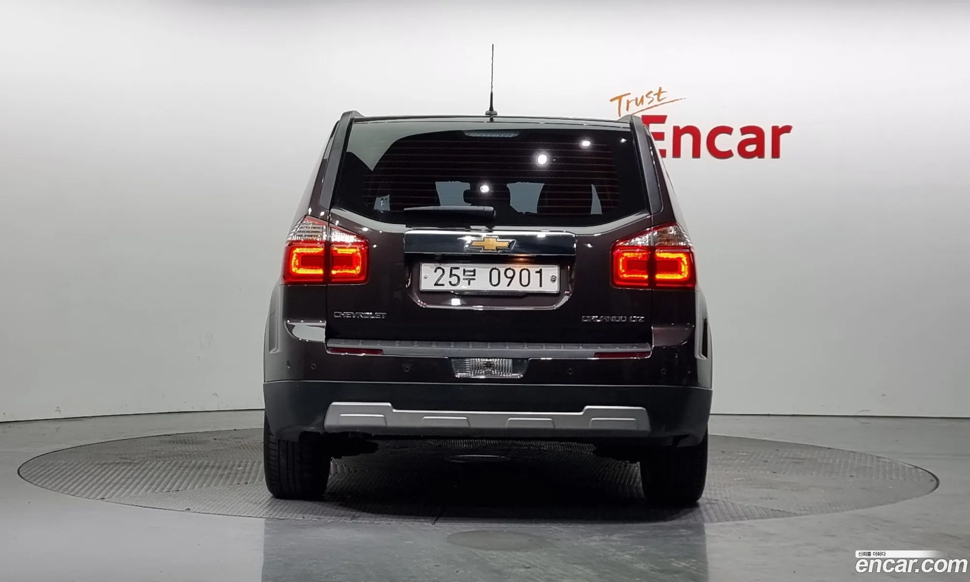 Chevrolet Orlando 16 Diesel Ltz 2016 - фотография 5155195