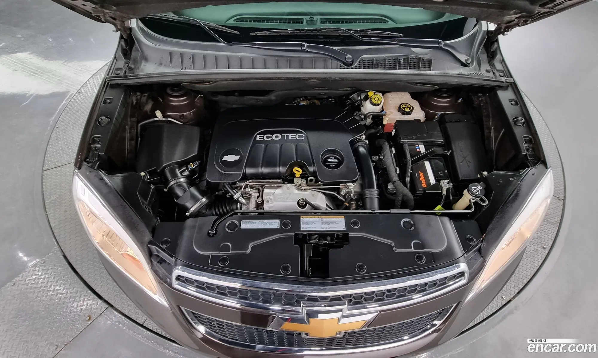 Chevrolet Orlando 16 Diesel Ltz 2016 - фотография 5155197