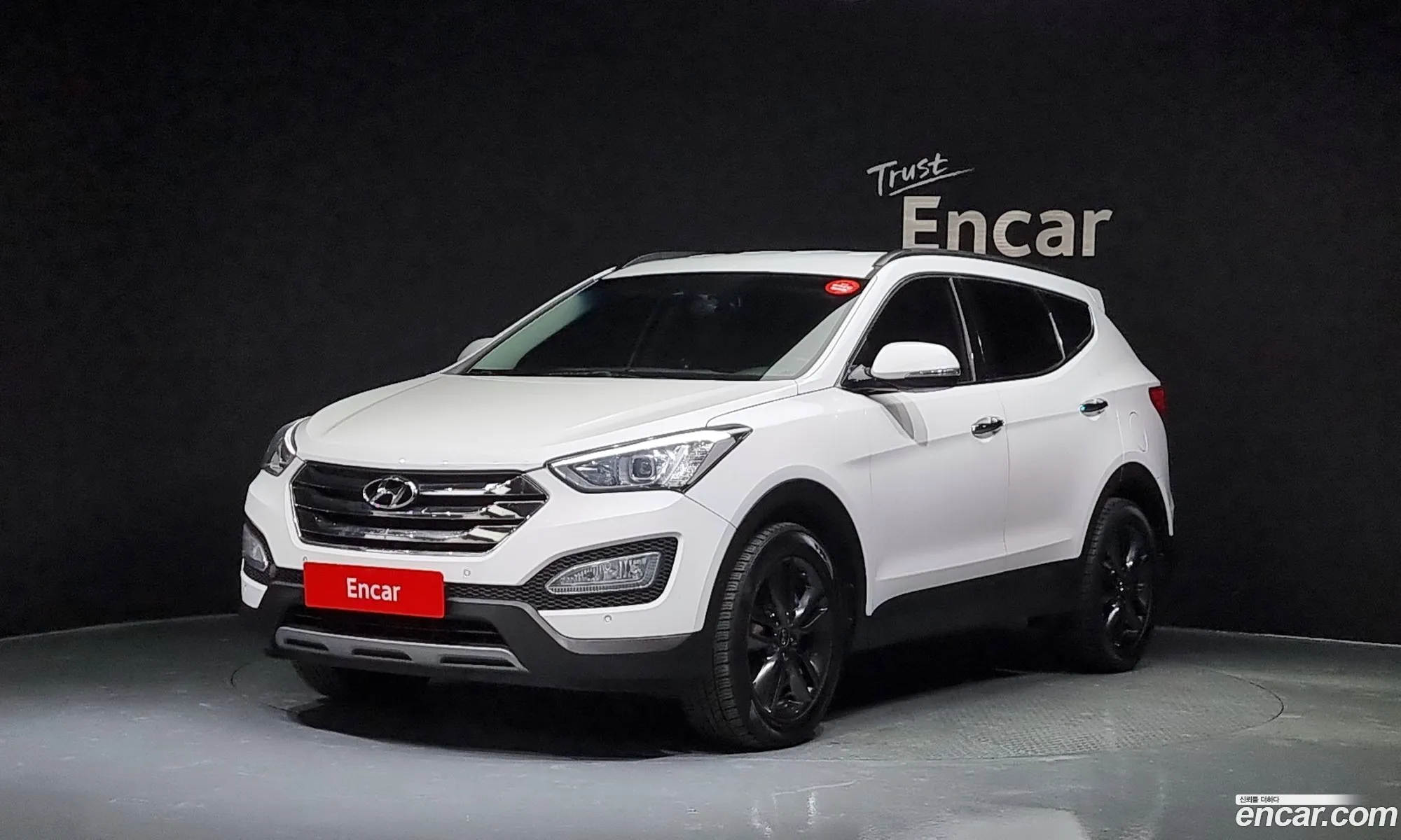 Hyundai Santa Fe Iii Diesel E-Vgt 22 4Wd Exclusive 2015 - фотография 16107741