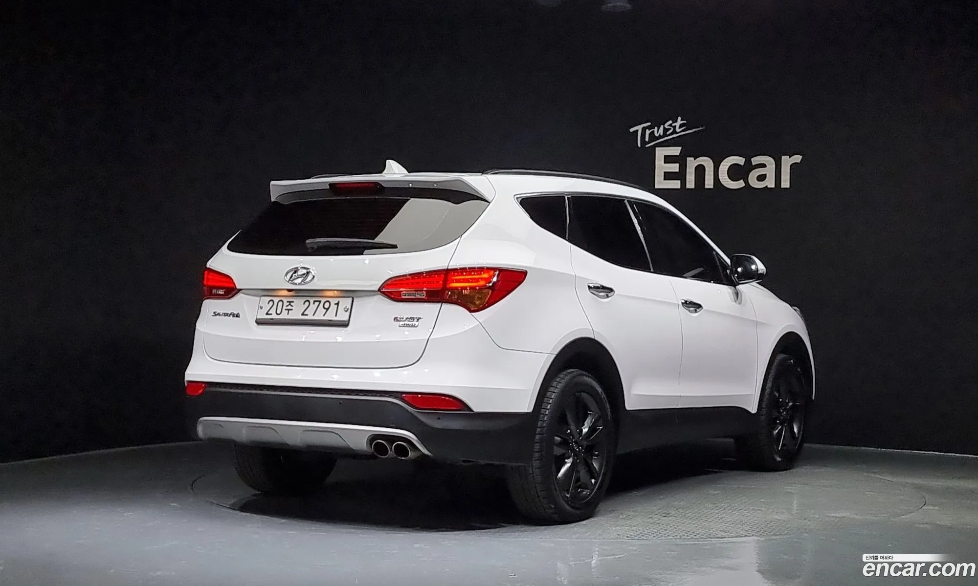 Hyundai Santa Fe Iii Diesel E-Vgt 22 4Wd Exclusive 2015 - фотография 16107742