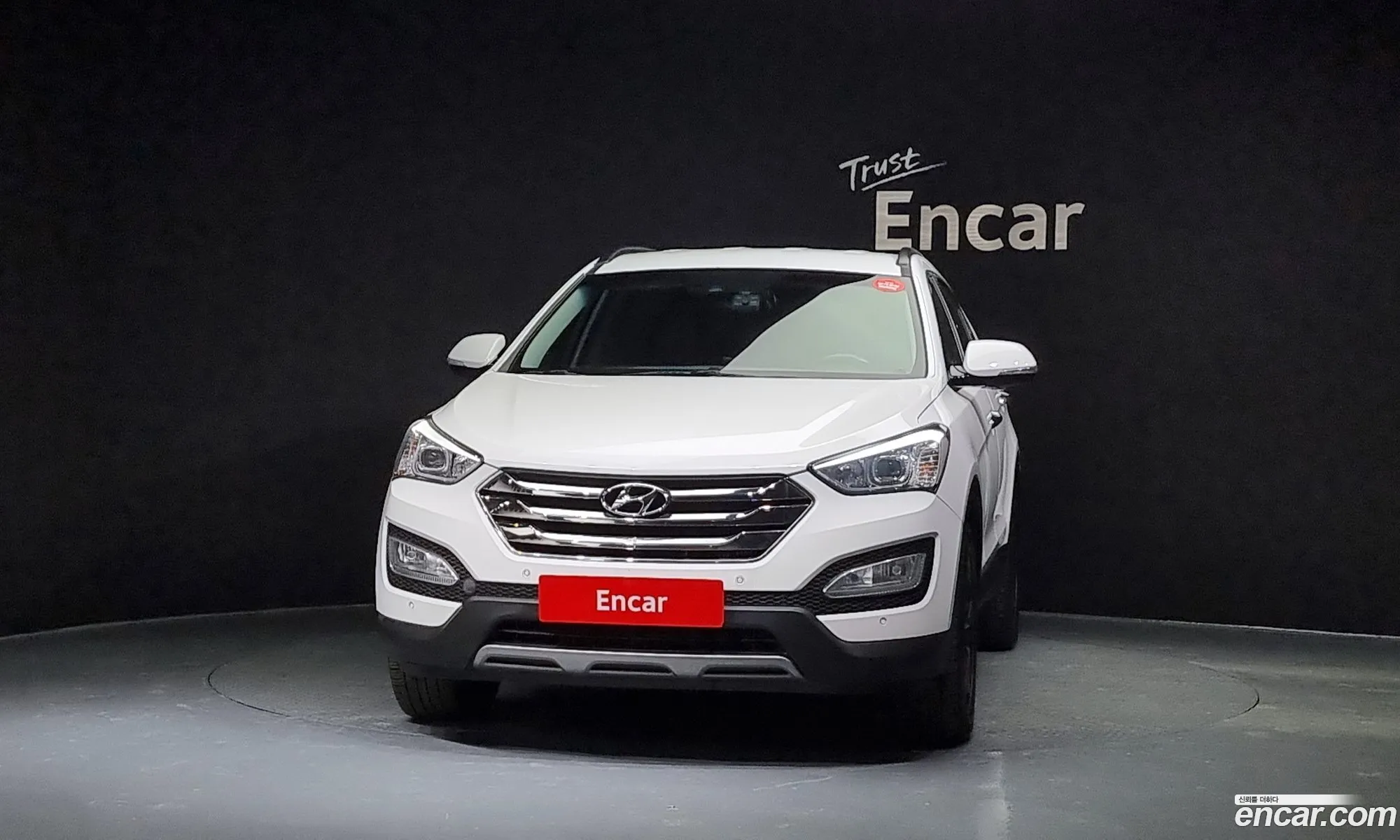 Hyundai Santa Fe Iii Diesel E-Vgt 22 4Wd Exclusive 2015 - фотография 16107744