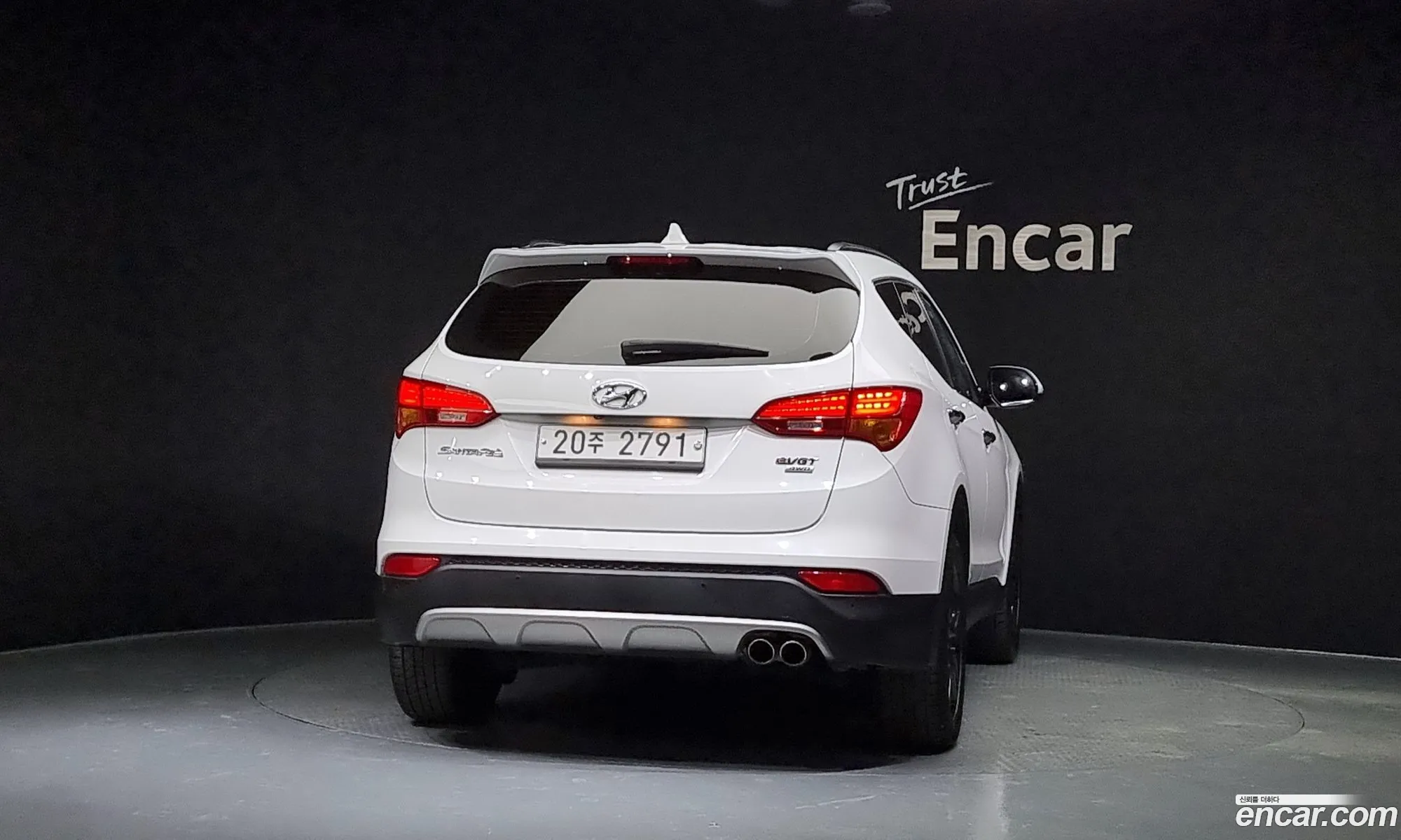 Hyundai Santa Fe Iii Diesel E-Vgt 22 4Wd Exclusive 2015 - фотография 16107746