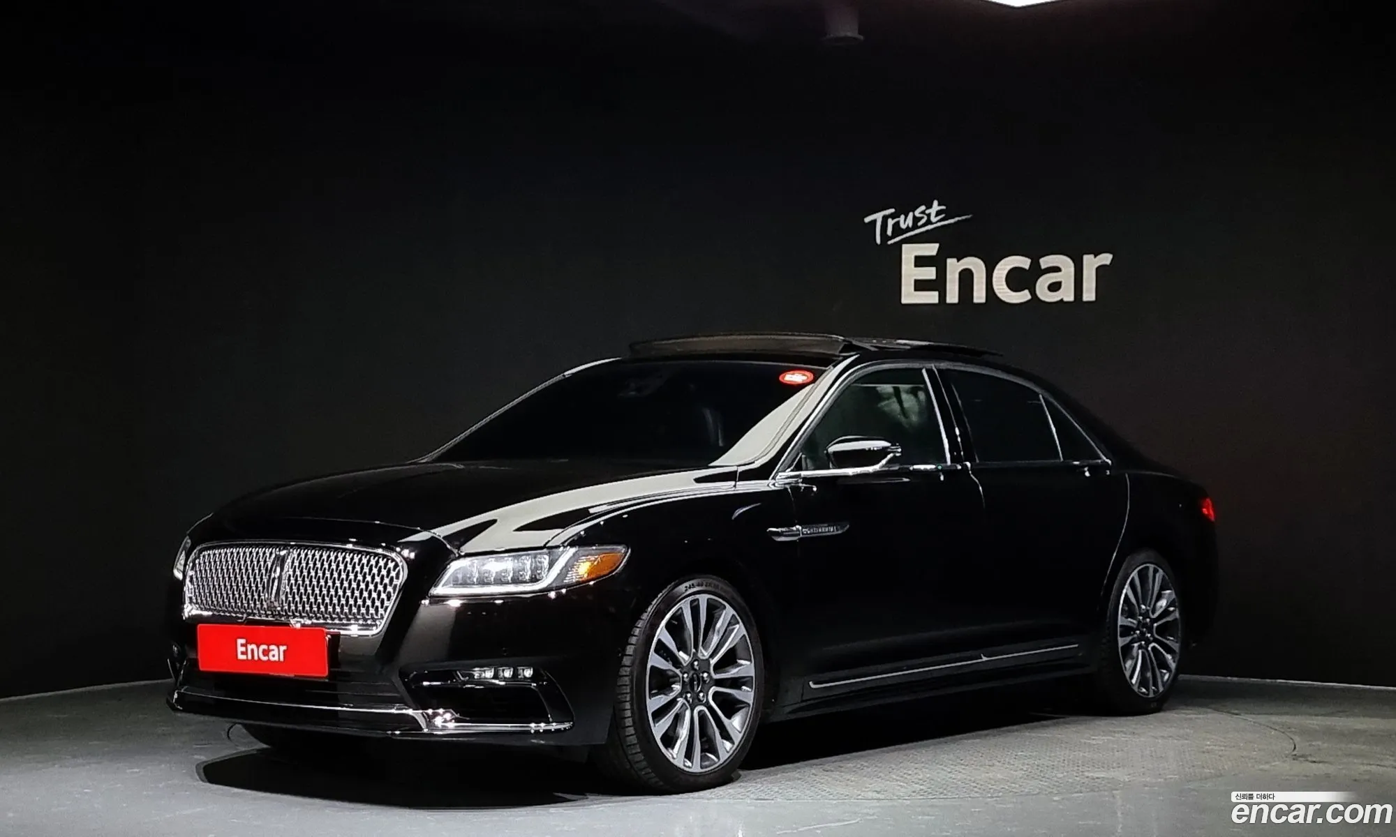 Lincoln Continental 10Th Generation 30 Awd - фотография 3500217
