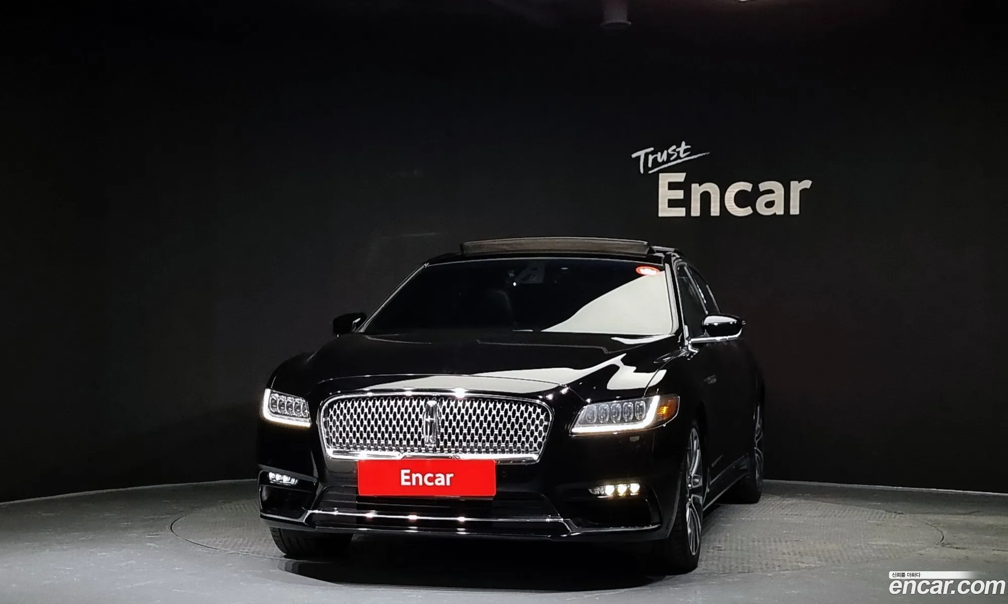 Lincoln Continental 10Th Generation 30 Awd - фотография 3500219