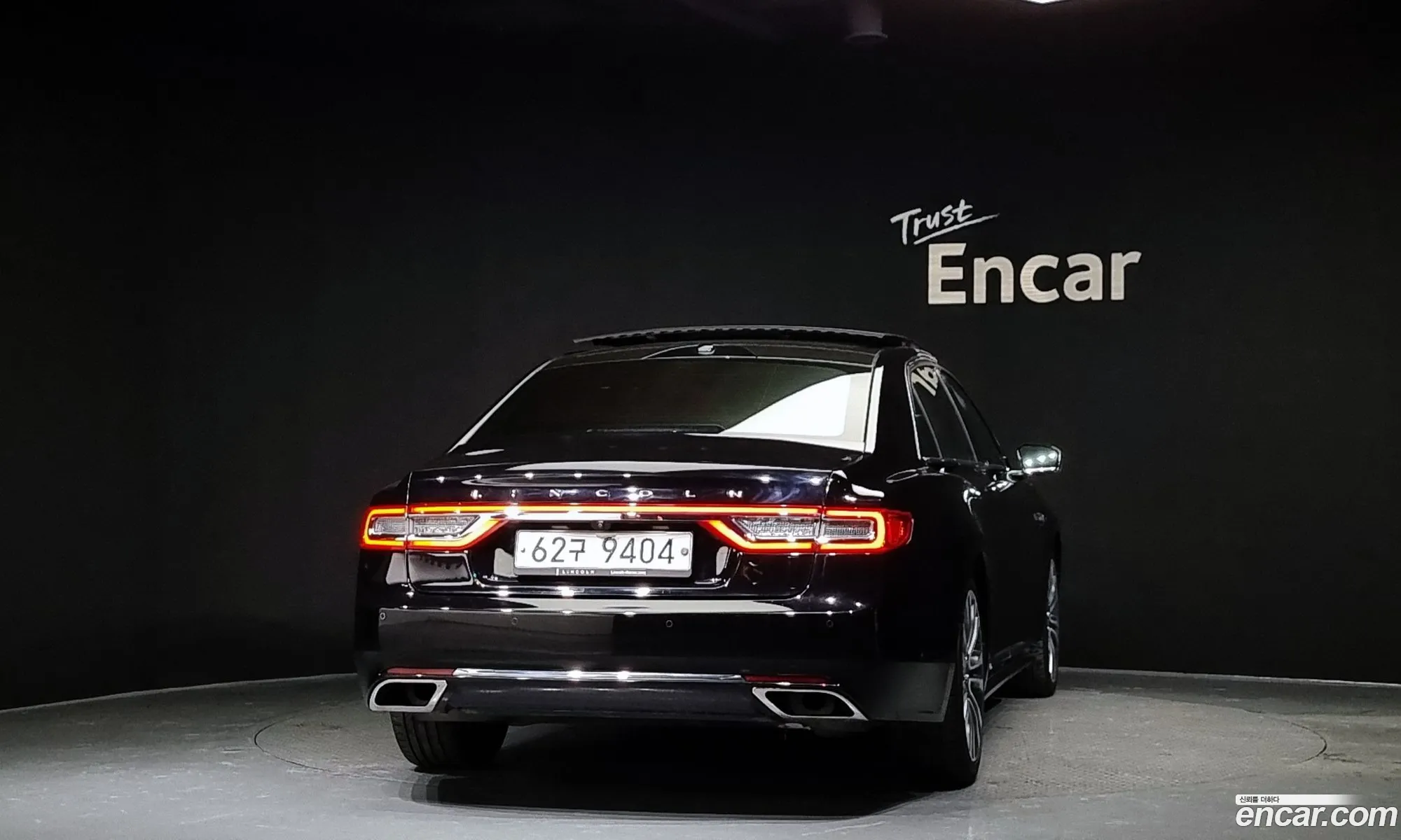 Lincoln Continental 10Th Generation 30 Awd - фотография 3500220