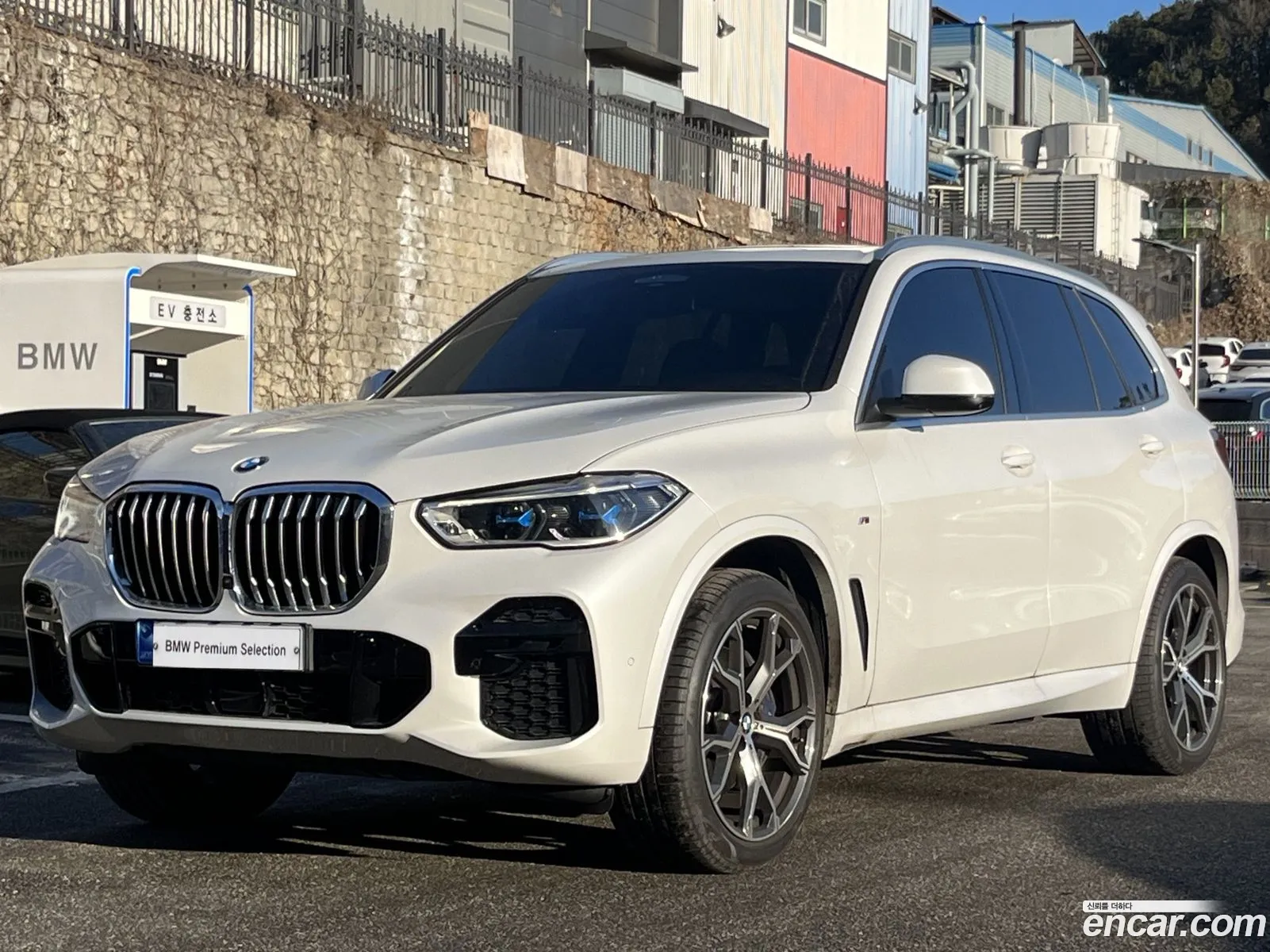 BMW X5 xDrive 30D M Sports 2023 - фотография 15101031
