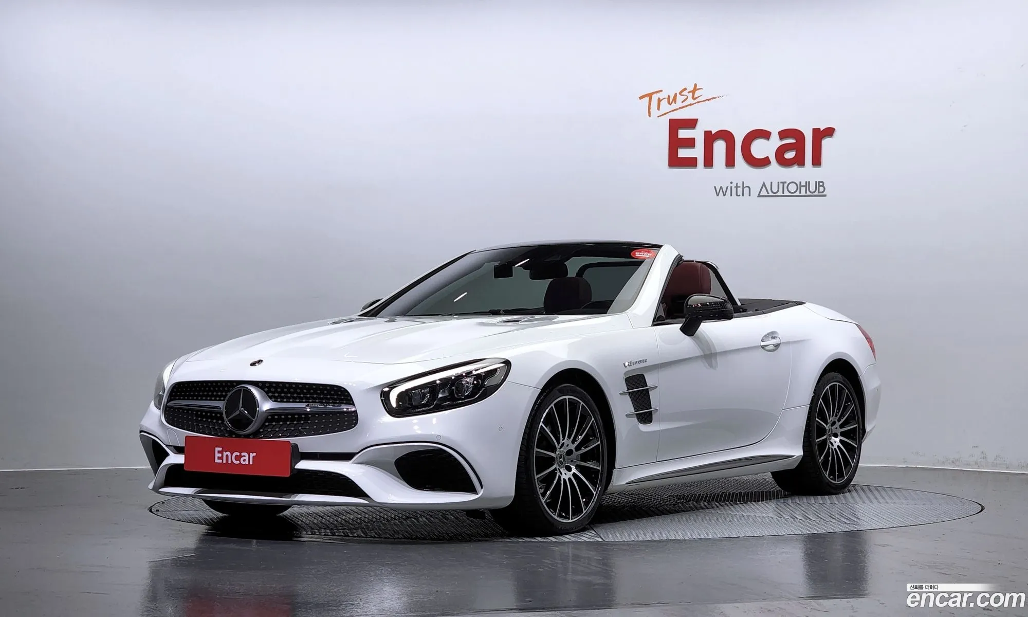Mercedes-Benz Sl-Klasse Vi R231 Sl400 2018 - фотография 11826801
