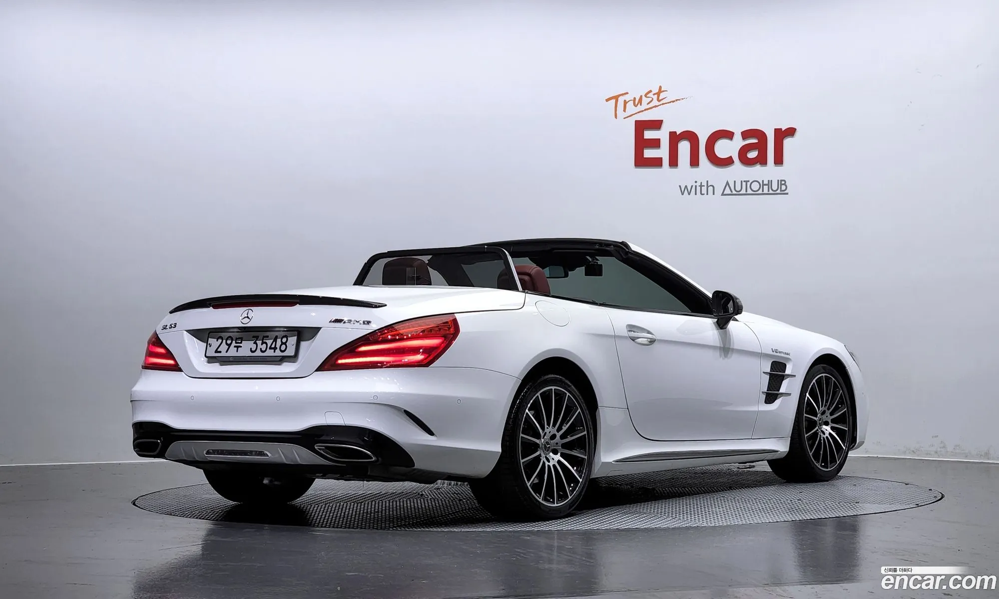 Mercedes-Benz Sl-Klasse Vi R231 Sl400 2018 - фотография 11826802
