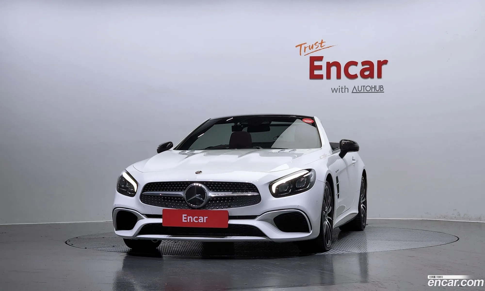 Mercedes-Benz Sl-Klasse Vi R231 Sl400 2018 - фотография 11826803