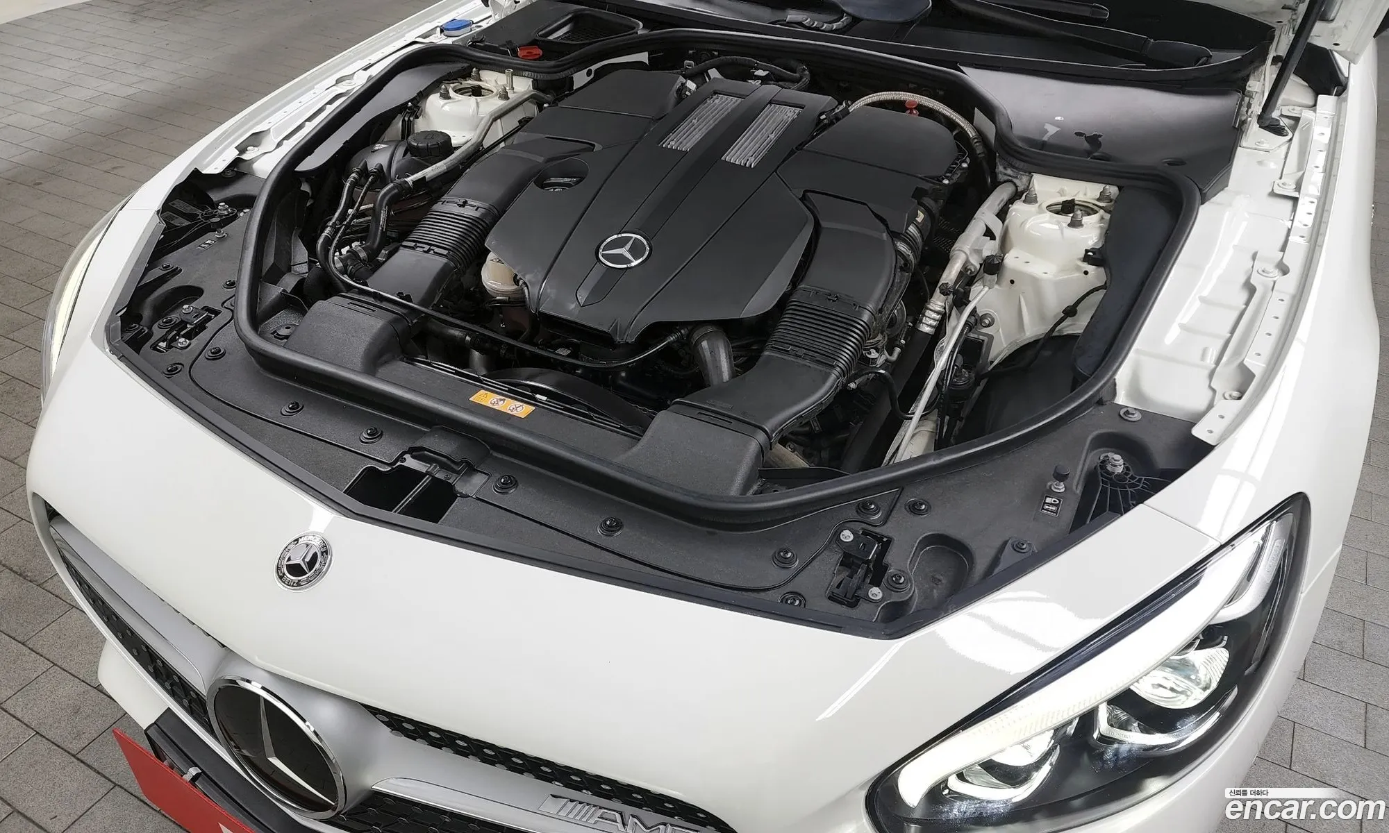 Mercedes-Benz Sl-Klasse Vi R231 Sl400 2018 - фотография 11826806