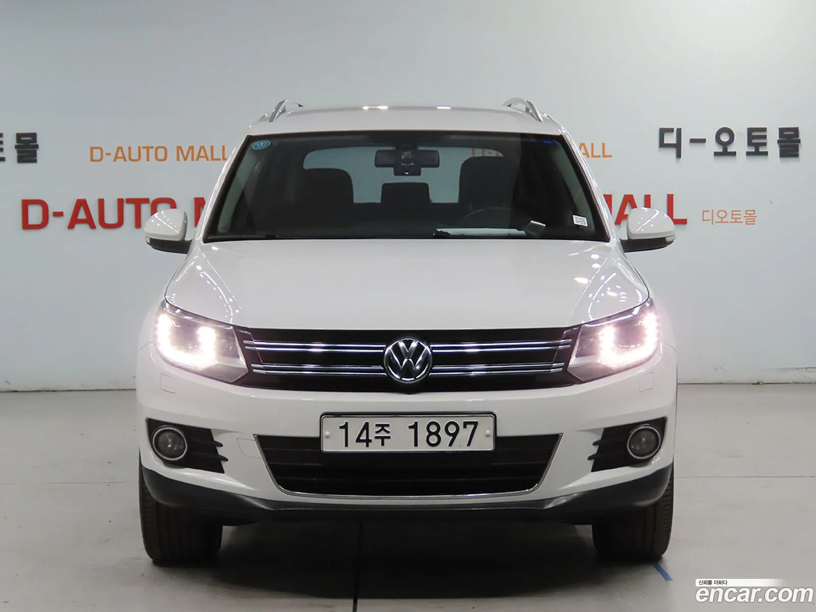 Volkswagen Tiguan I 20 Tdi Comfort 2015 - фотография 4902788