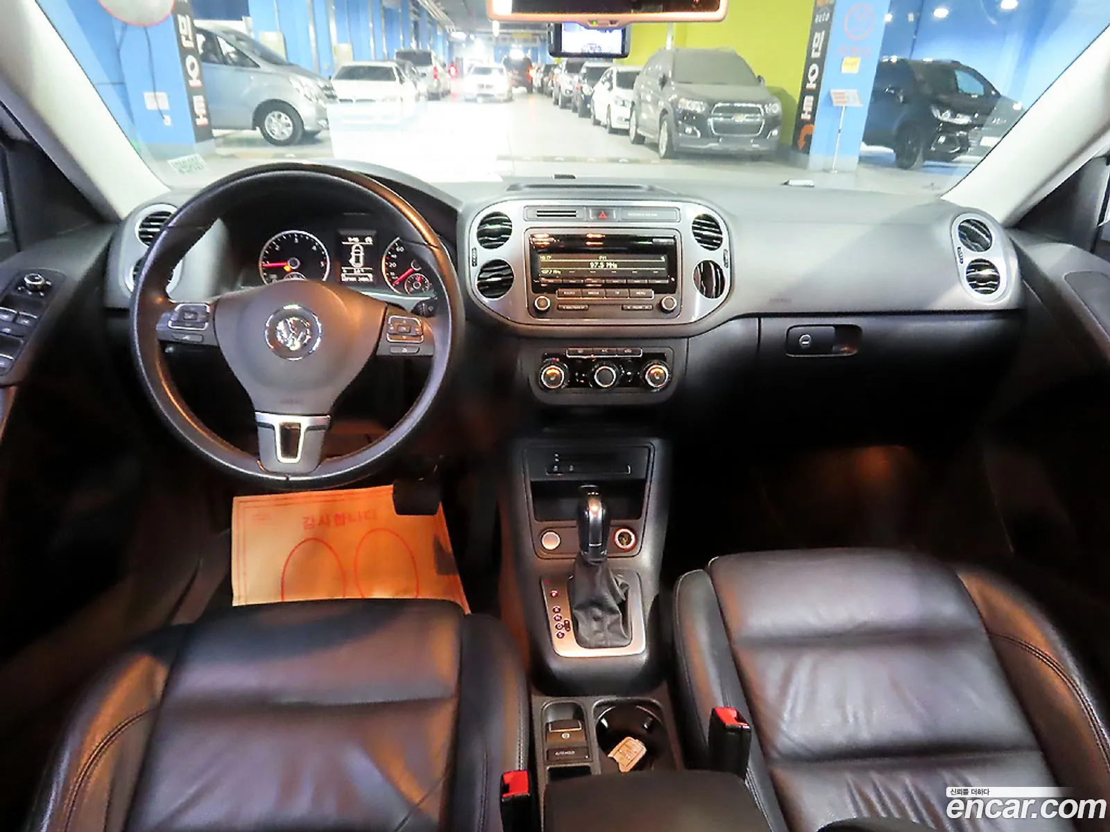 Volkswagen Tiguan I 20 Tdi Comfort 2015 - фотография 4902791