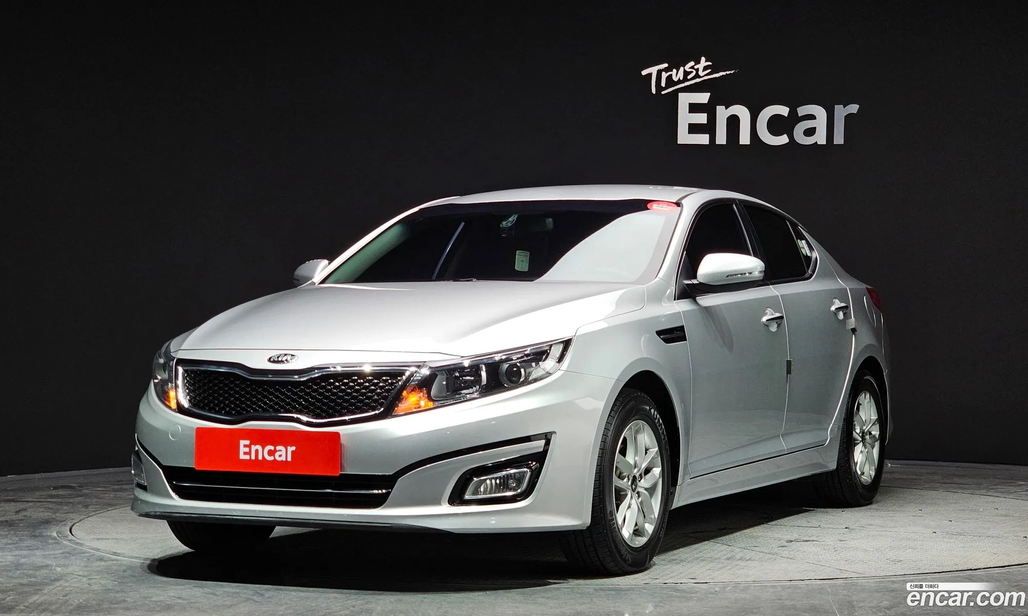 Kia K5 I Lpi Luxury 2014 - фотография 17177953