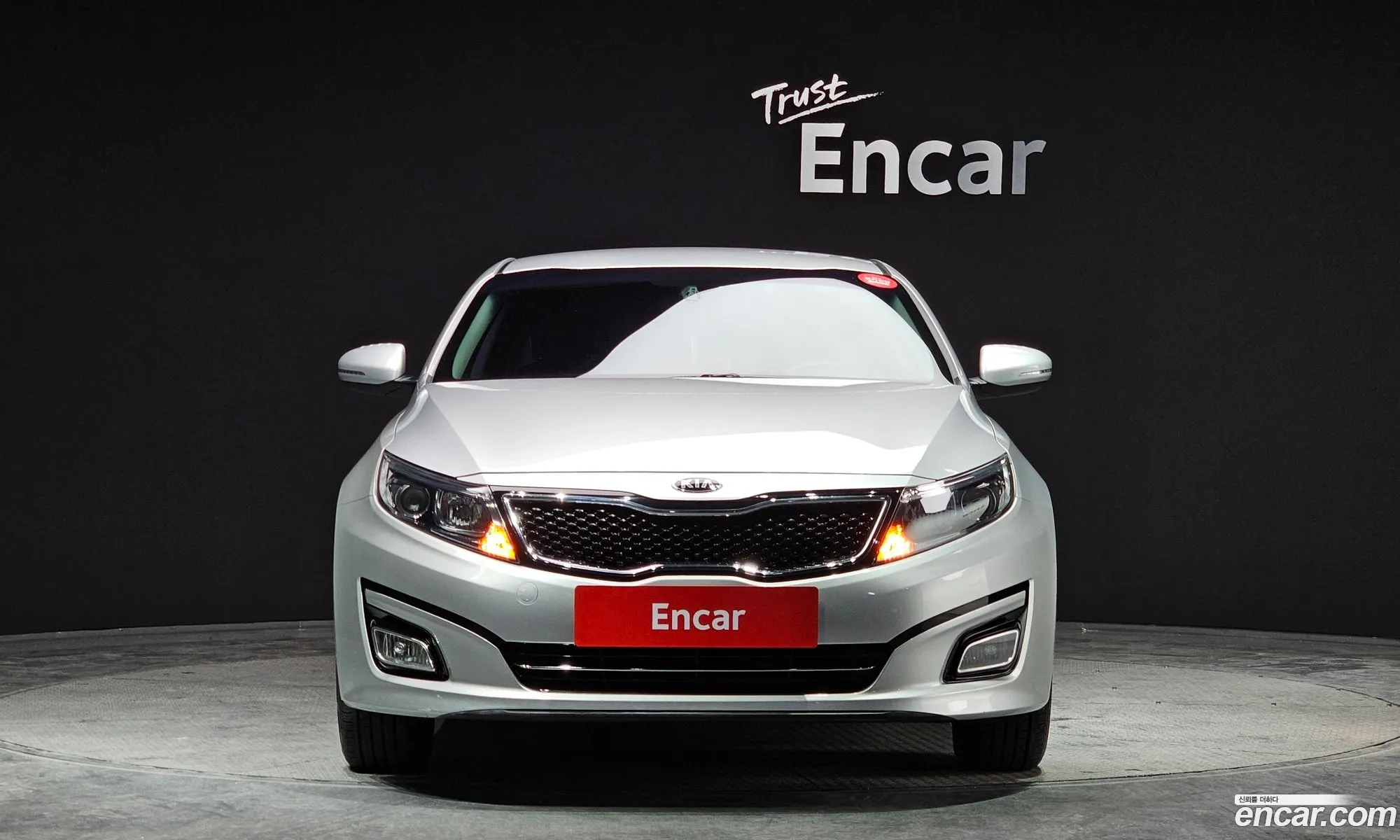 Kia K5 I Lpi Luxury 2014 - фотография 17177955