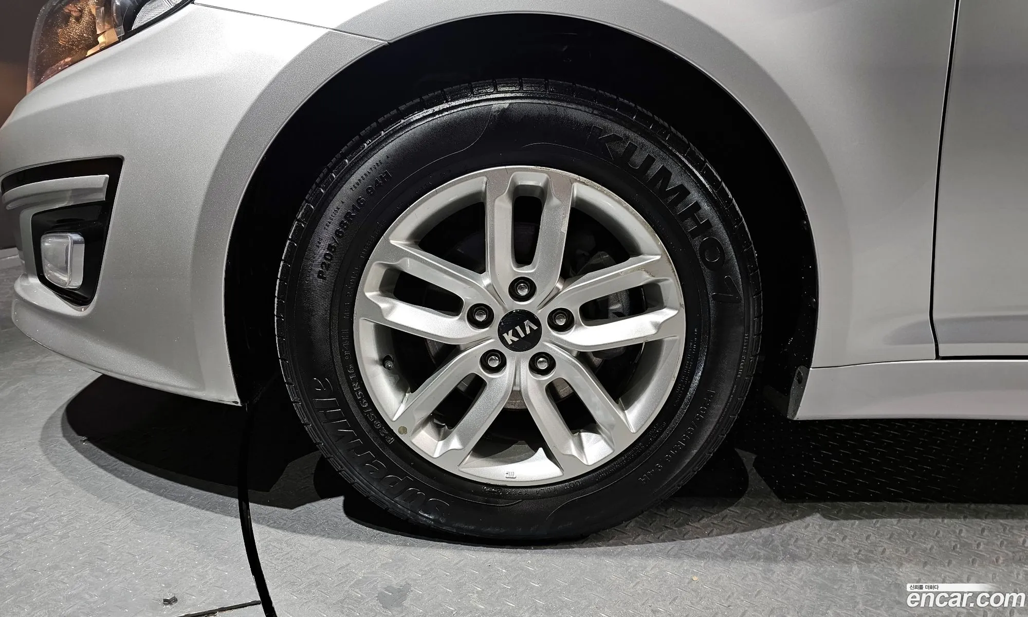 Kia K5 I Lpi Luxury 2014 - фотография 17177957