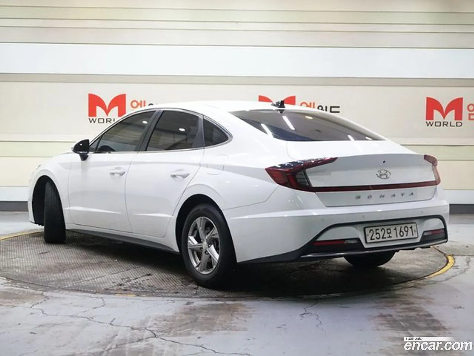 Hyundai Sonata Viii Dn8 20 2020 - фотография 19289452