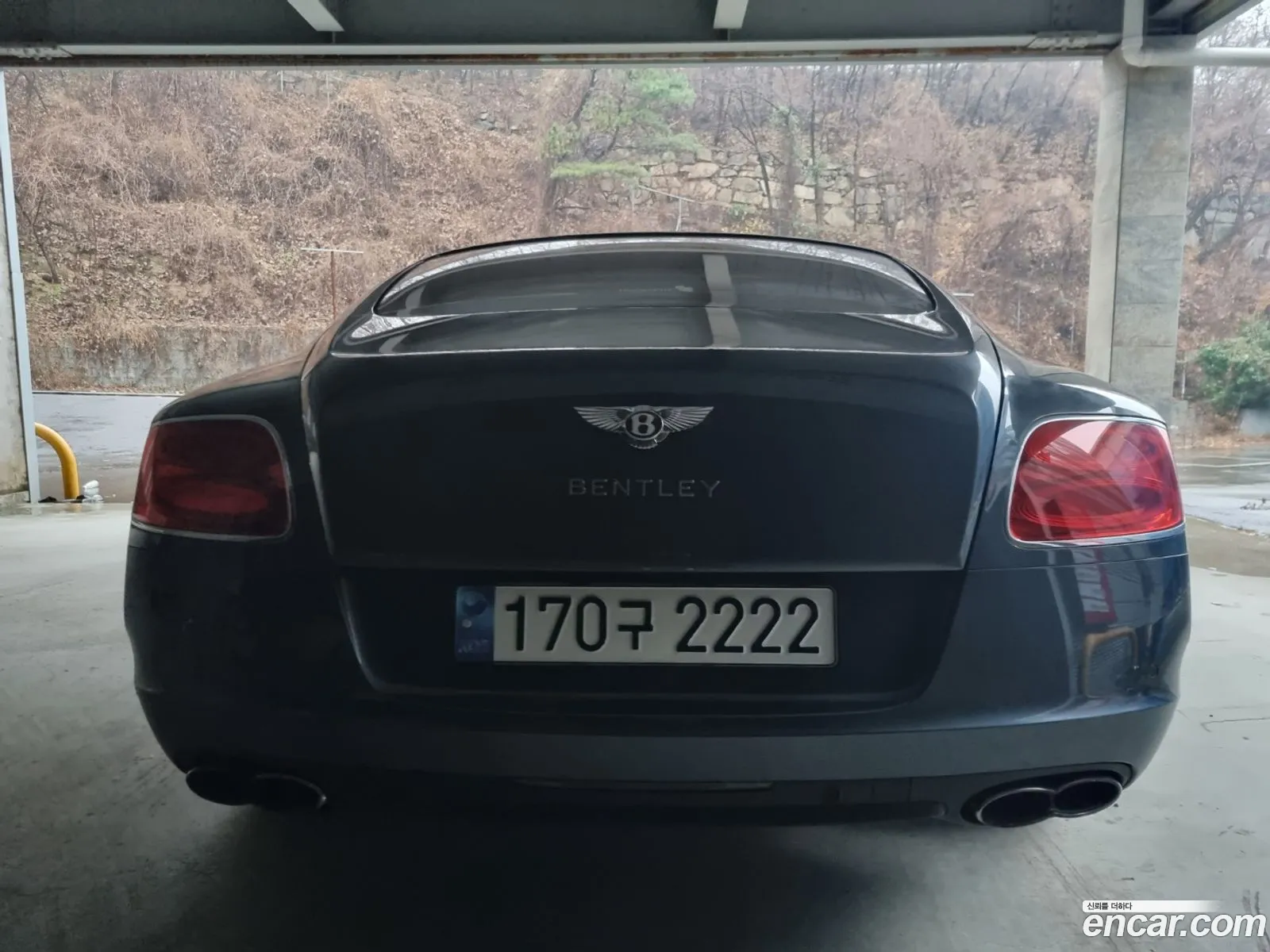 Bentley Continental 40 Gt 2014 - фотография 4159615