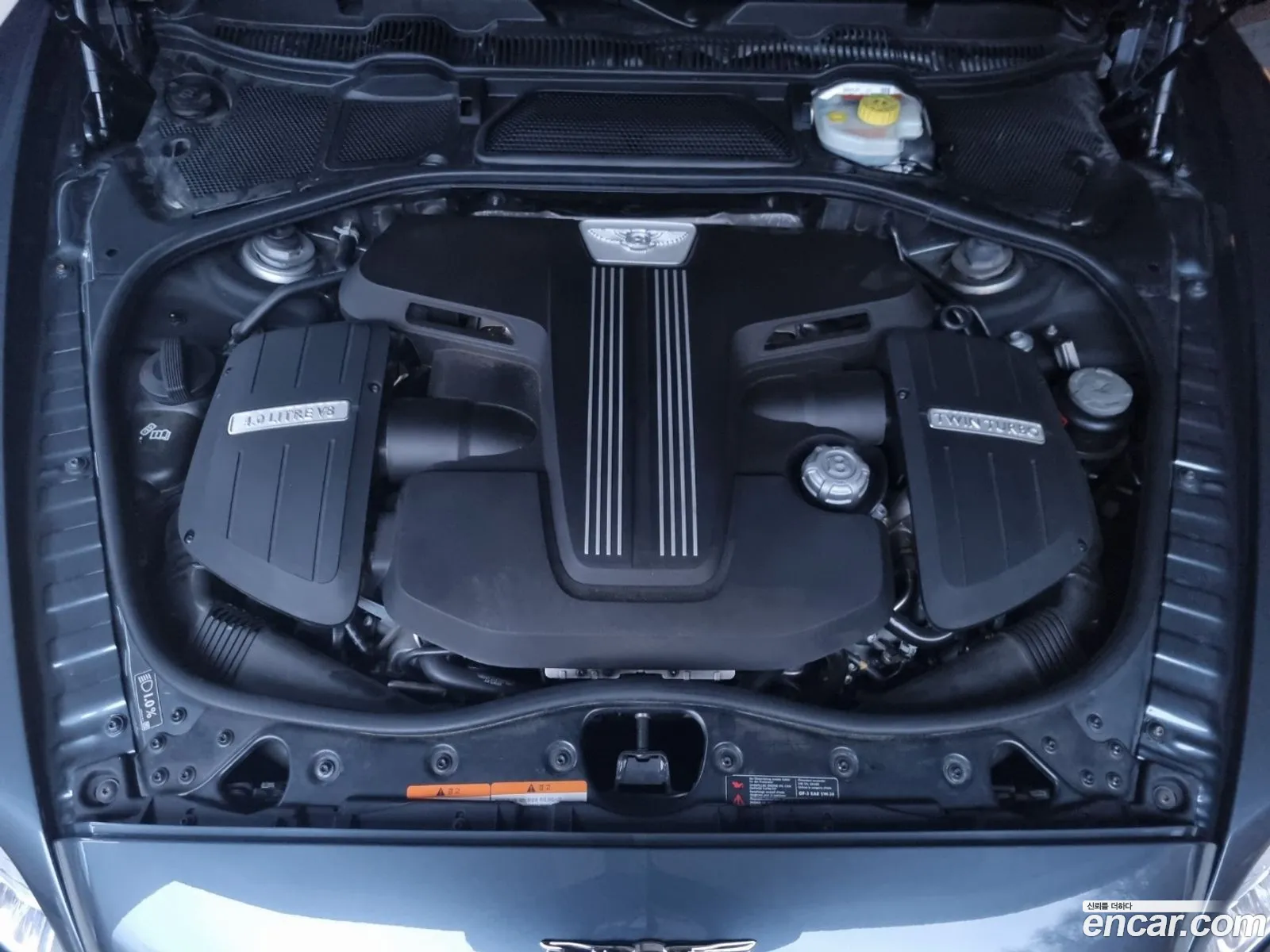 Bentley Continental 40 Gt 2014 - фотография 4159617