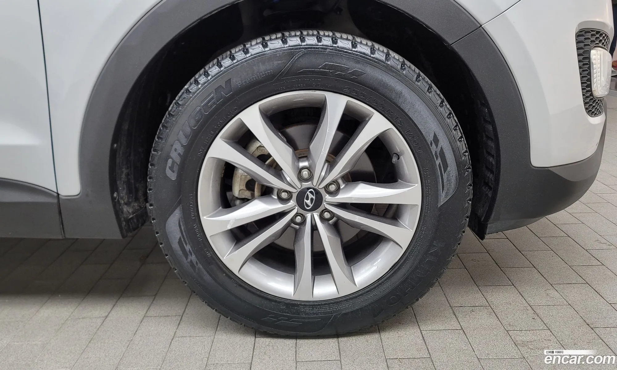 Hyundai Santa Fe Iii Diesel E-Vgt 20 2Wd Modern 2015 - фотография 11537656