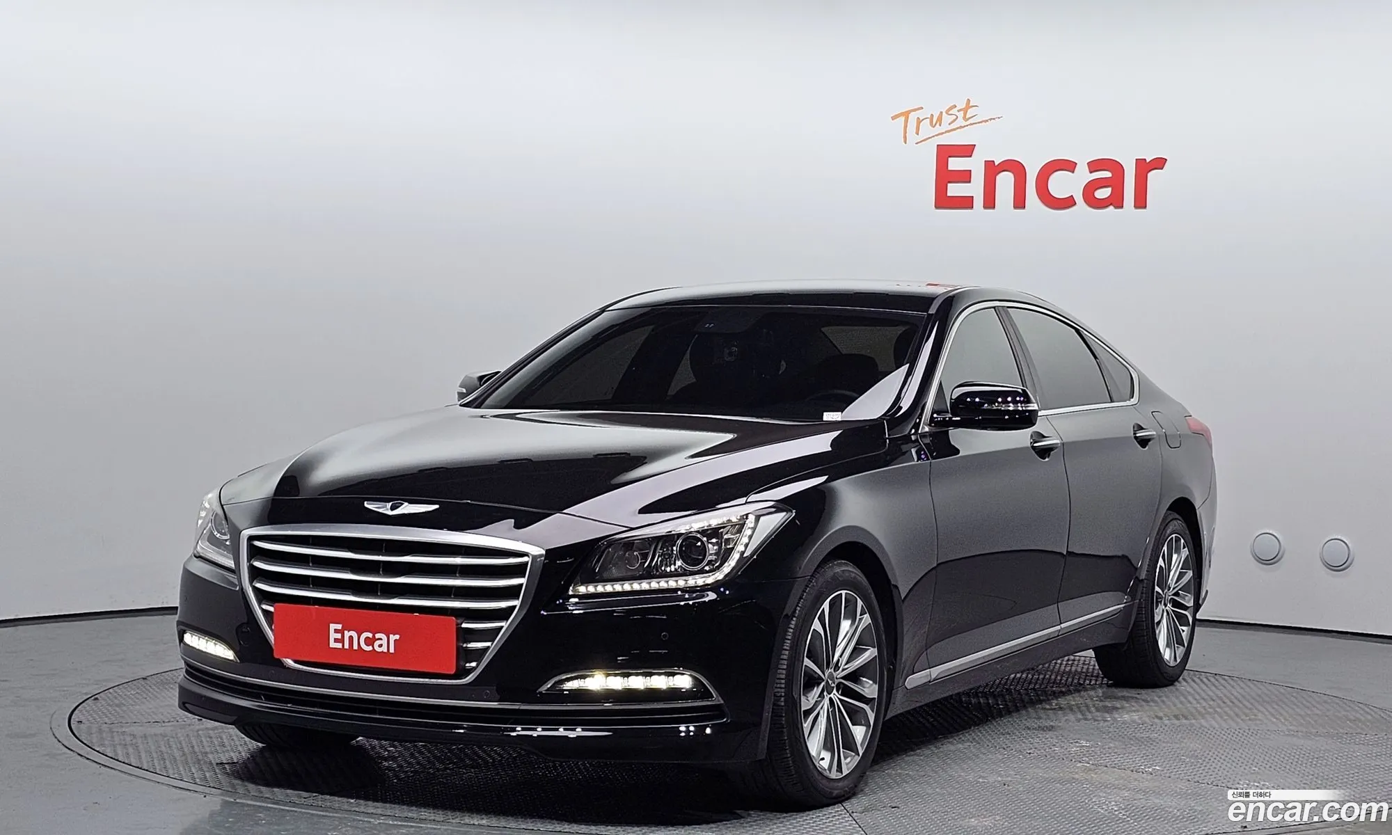 Hyundai Genesis Dh G330 Modern - фотография 12480583