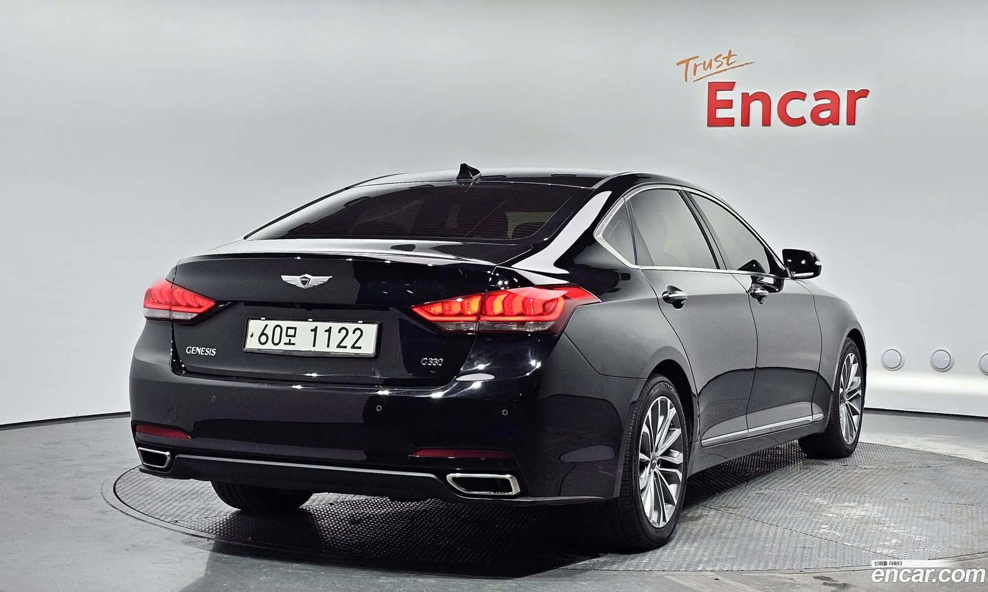 Hyundai Genesis Dh G330 Modern - фотография 12480584