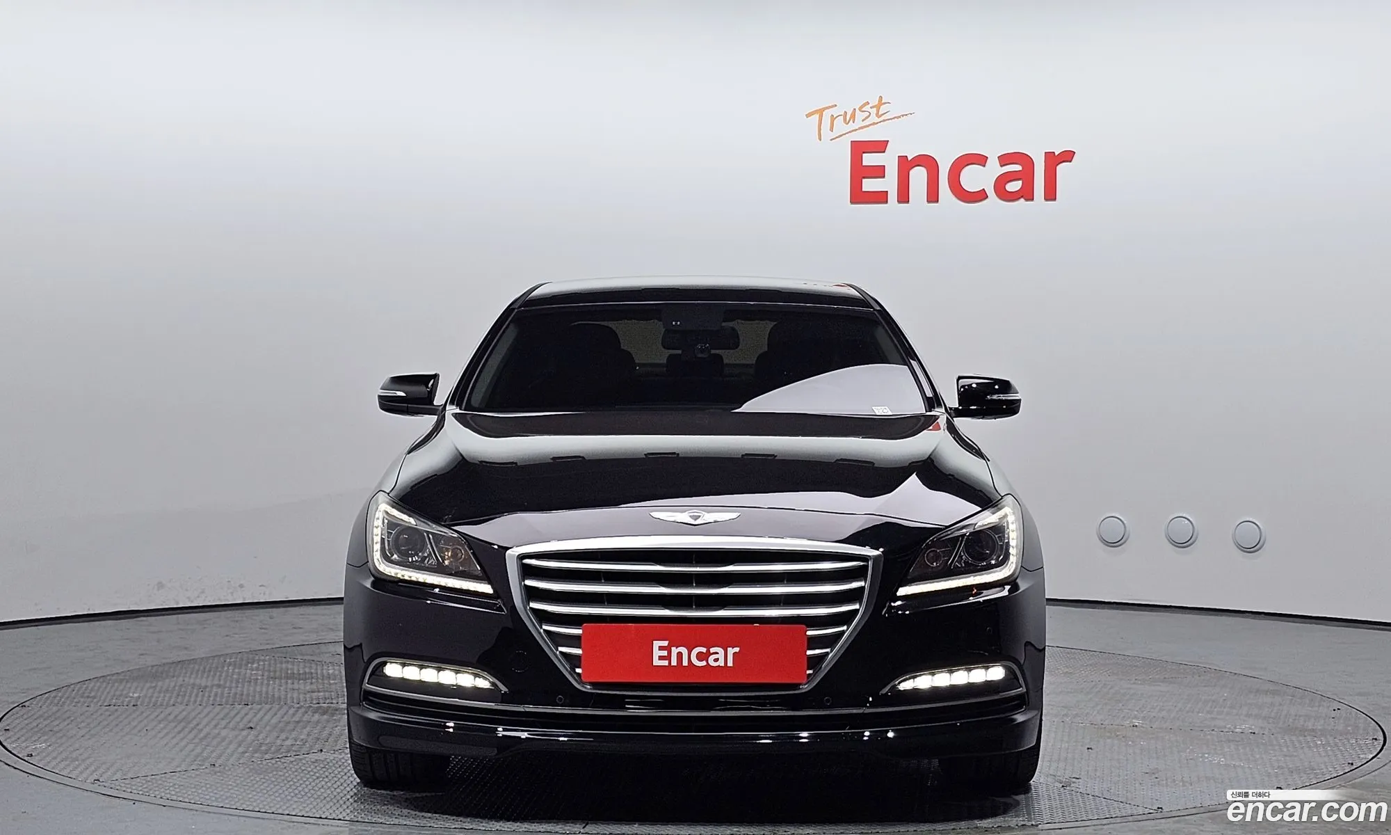 Hyundai Genesis Dh G330 Modern - фотография 12480586