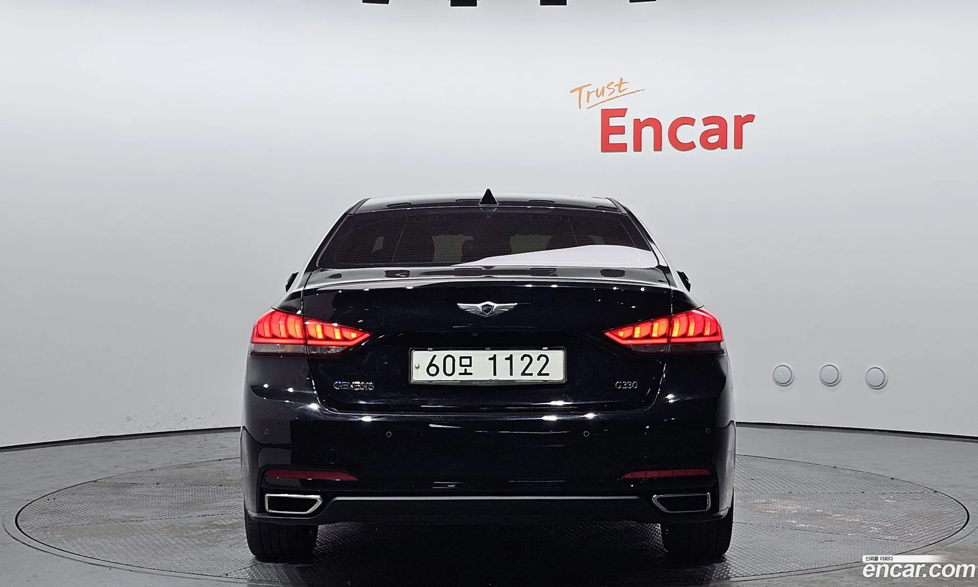 Hyundai Genesis Dh G330 Modern - фотография 12480588