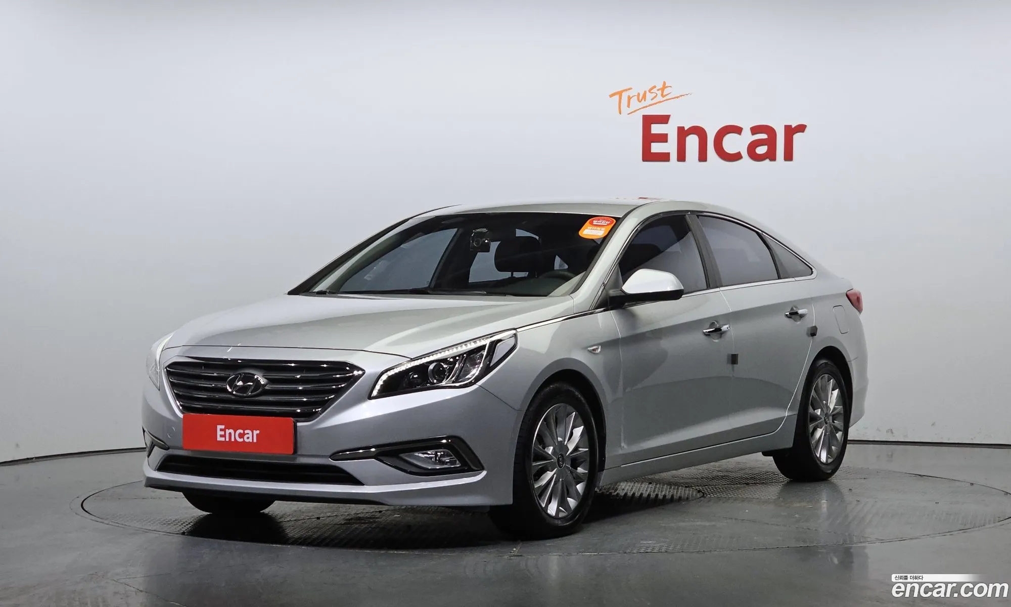 Hyundai Sonata Vii Lf 20 Style 2016 - фотография 12067114
