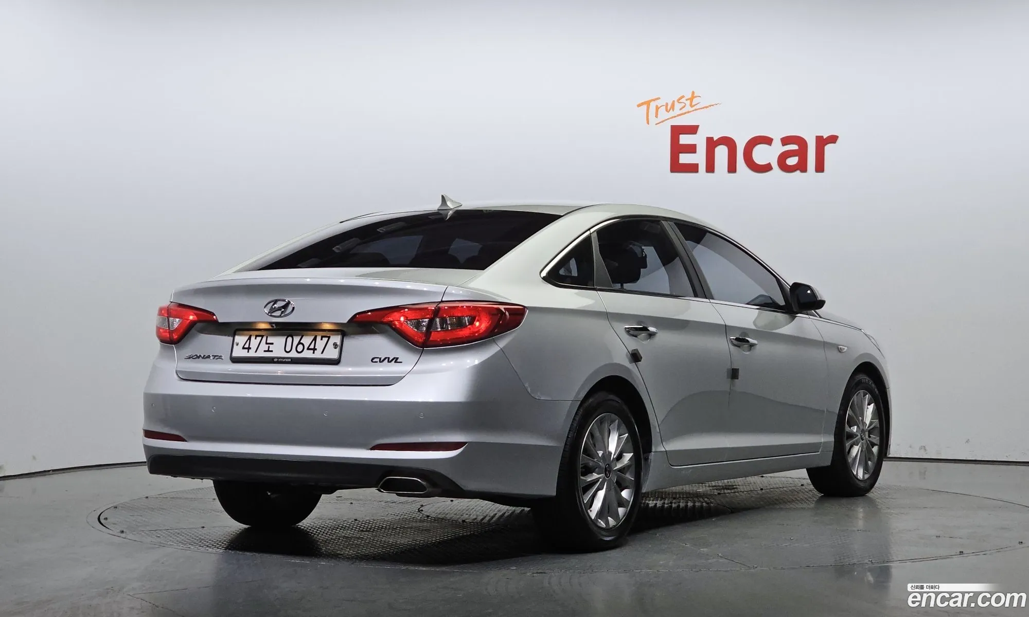 Hyundai Sonata Vii Lf 20 Style 2016 - фотография 12067115