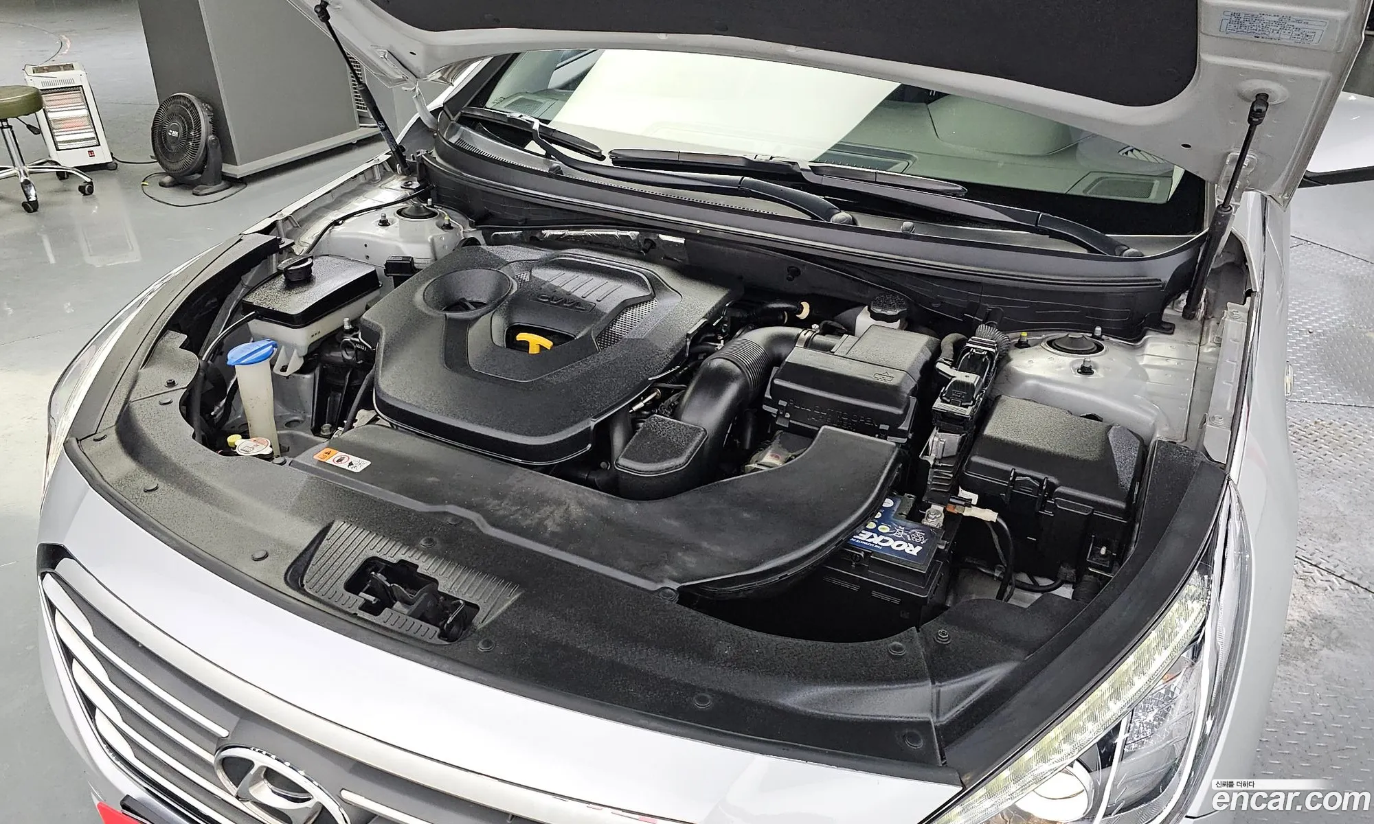 Hyundai Sonata Vii Lf 20 Style 2016 - фотография 12067119