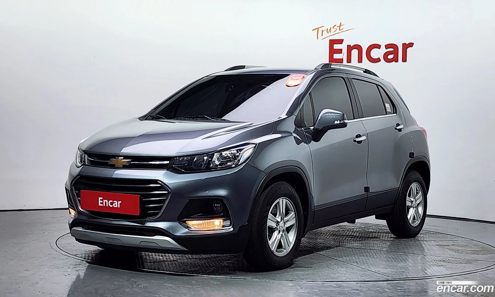Chevrolet Trax I 16 Diesel Lt 2020 - фотография 5188304