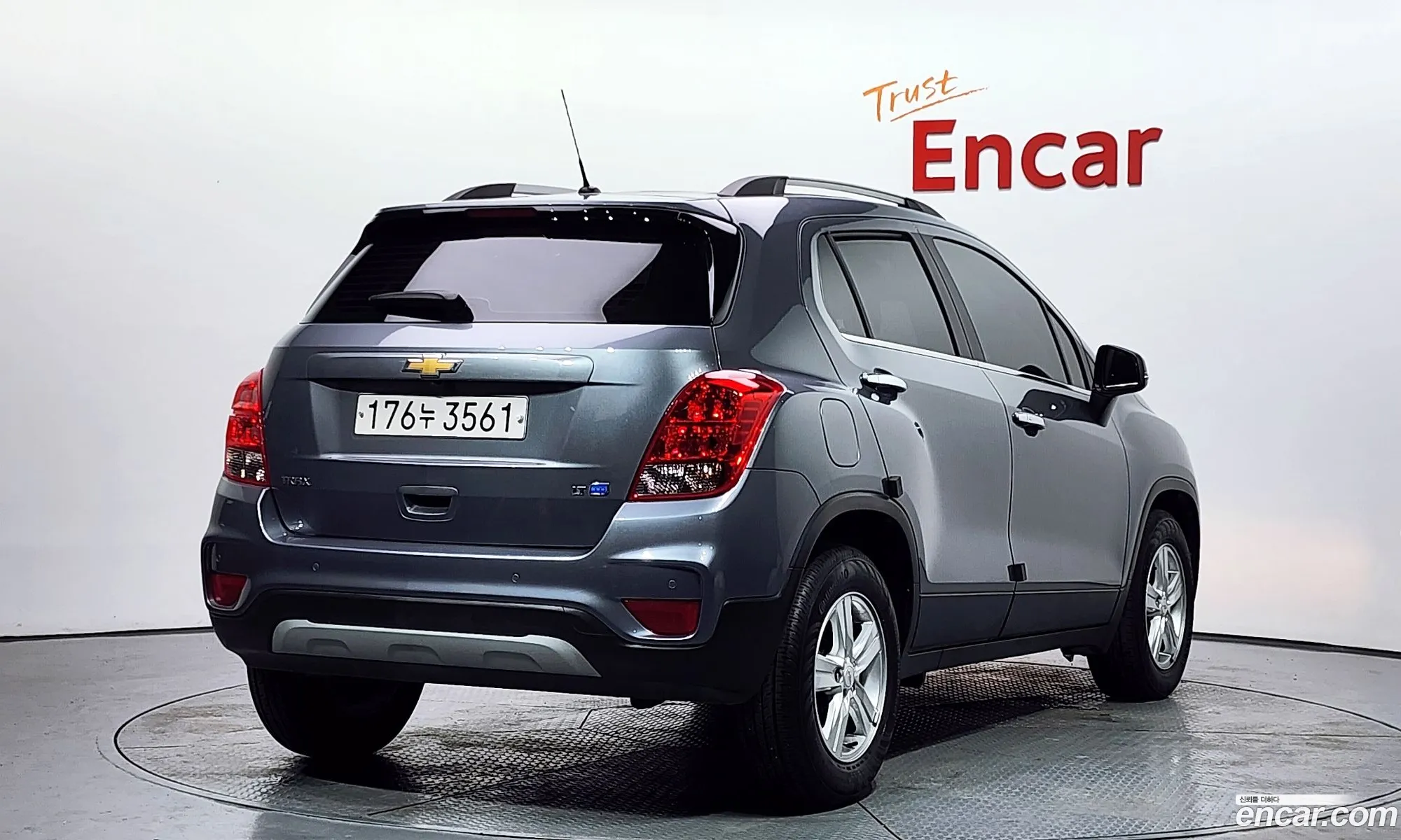 Chevrolet Trax I 16 Diesel Lt 2020 - фотография 5188305