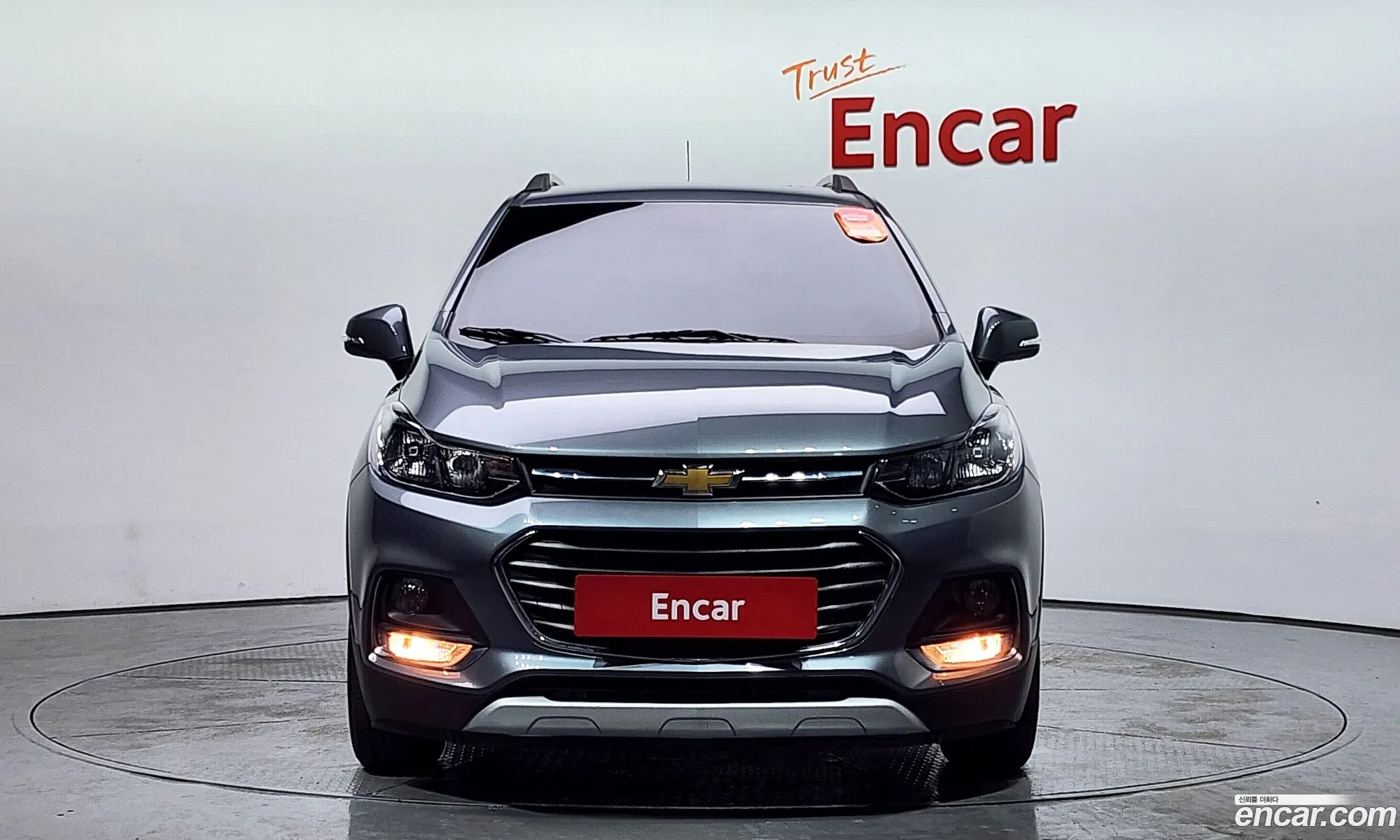 Chevrolet Trax I 16 Diesel Lt 2020 - фотография 5188307