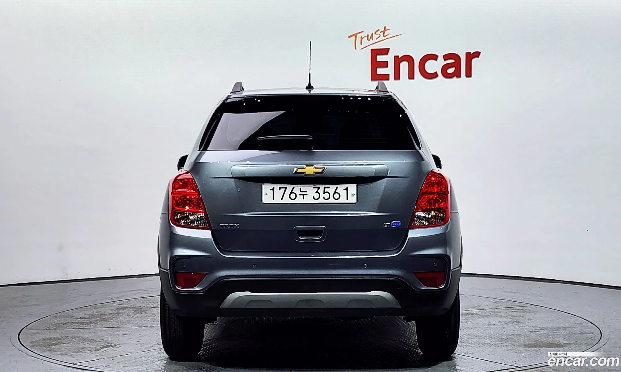 Chevrolet Trax I 16 Diesel Lt 2020 - фотография 5188309